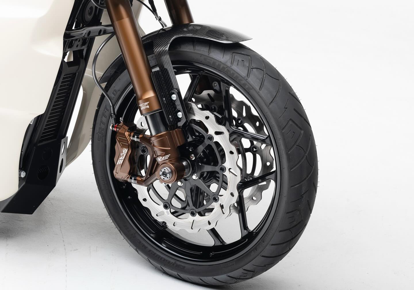 2023 ST CUSTOM BUILD