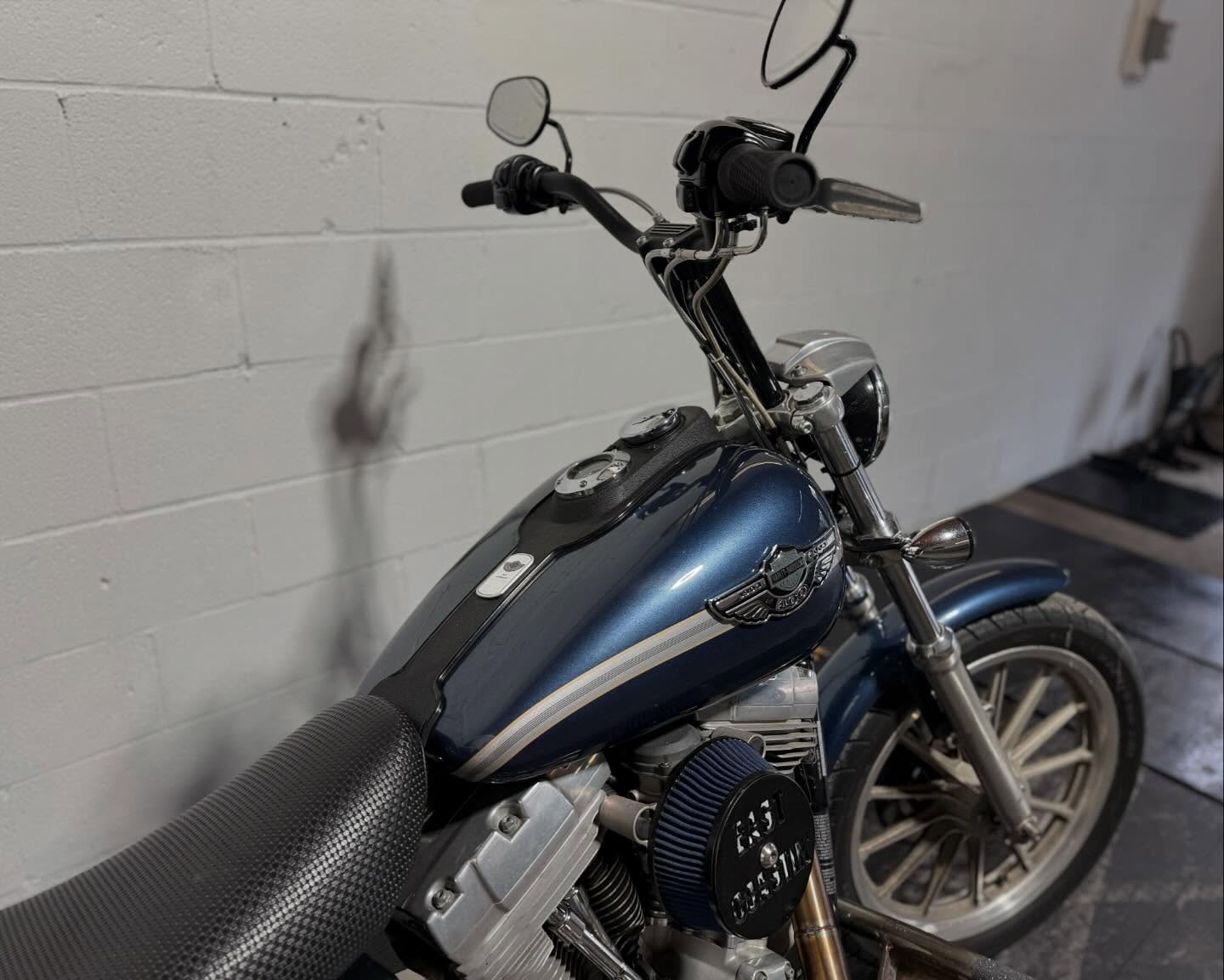 2003 FXD