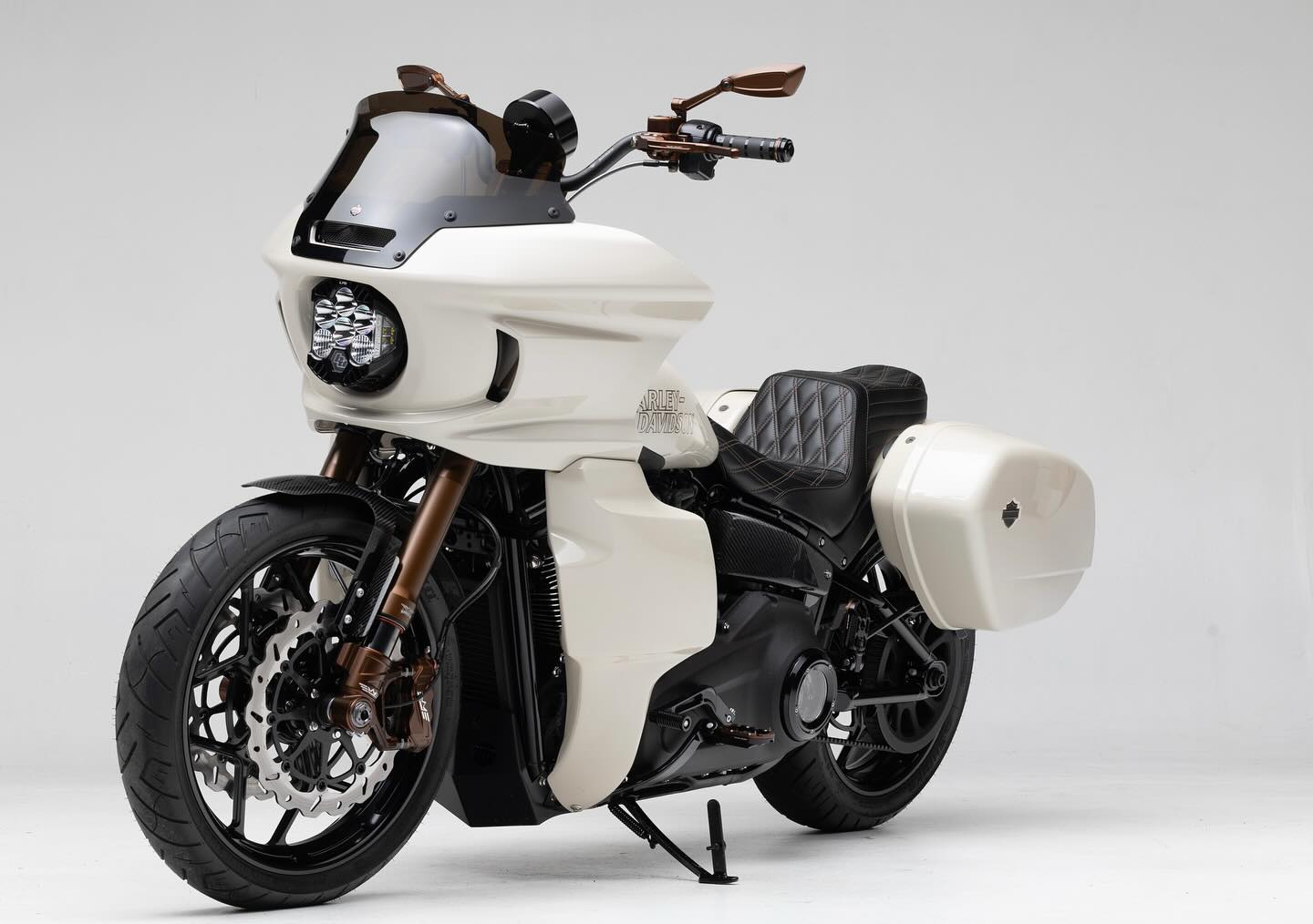 2023 ST CUSTOM BUILD