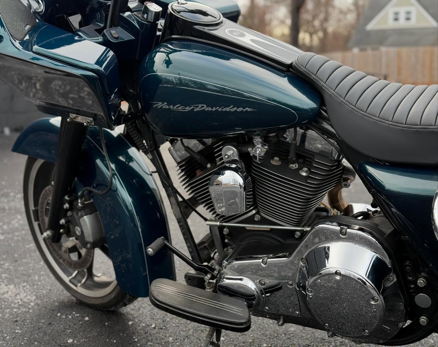 2001 ROAD GLIDE