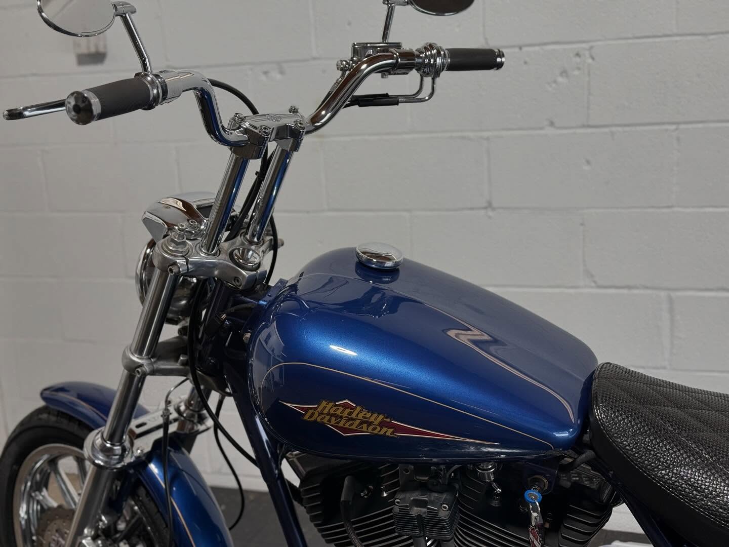 1991 Twin Cam Swap FXR