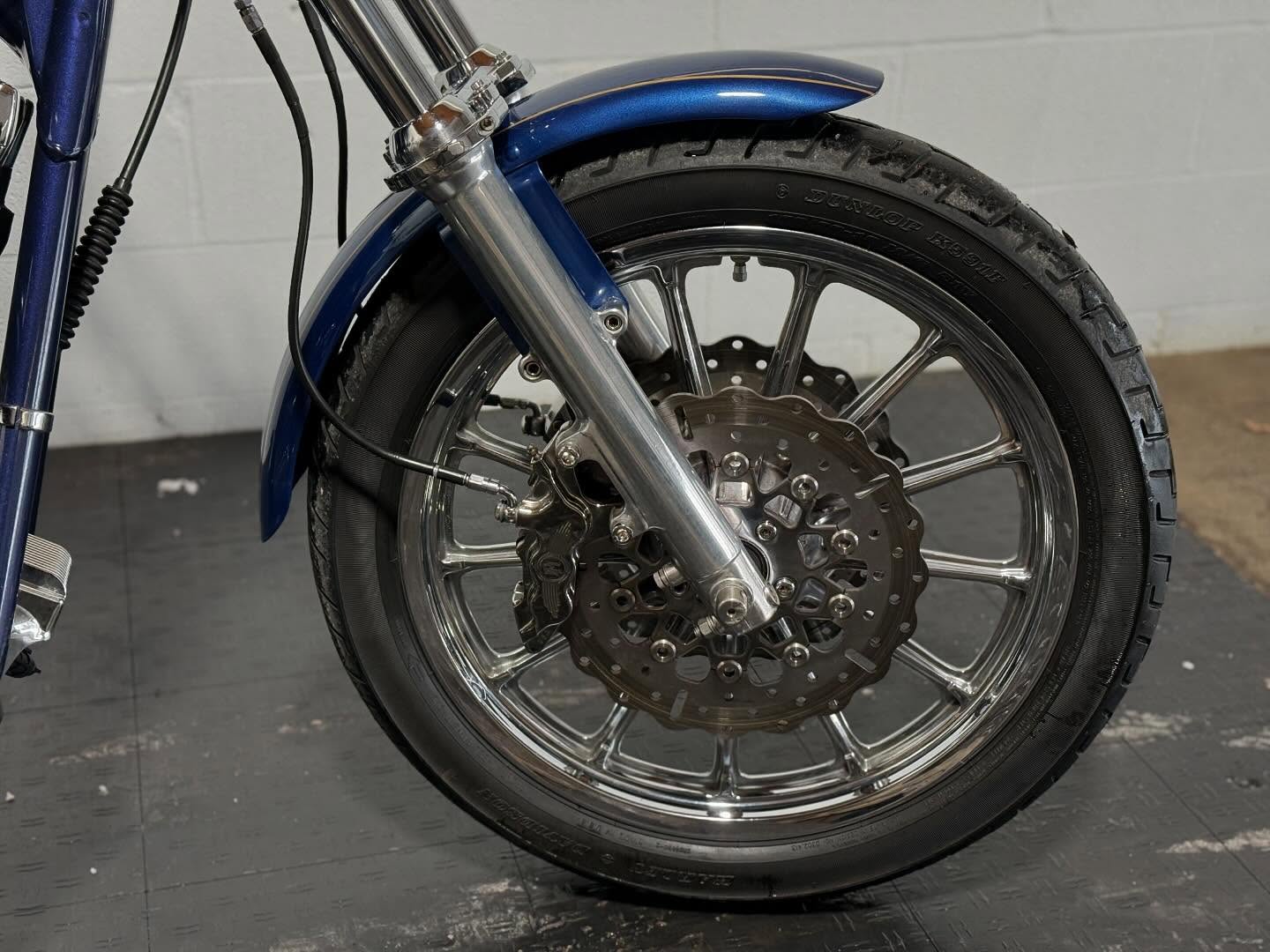 1991 Twin Cam Swap FXR