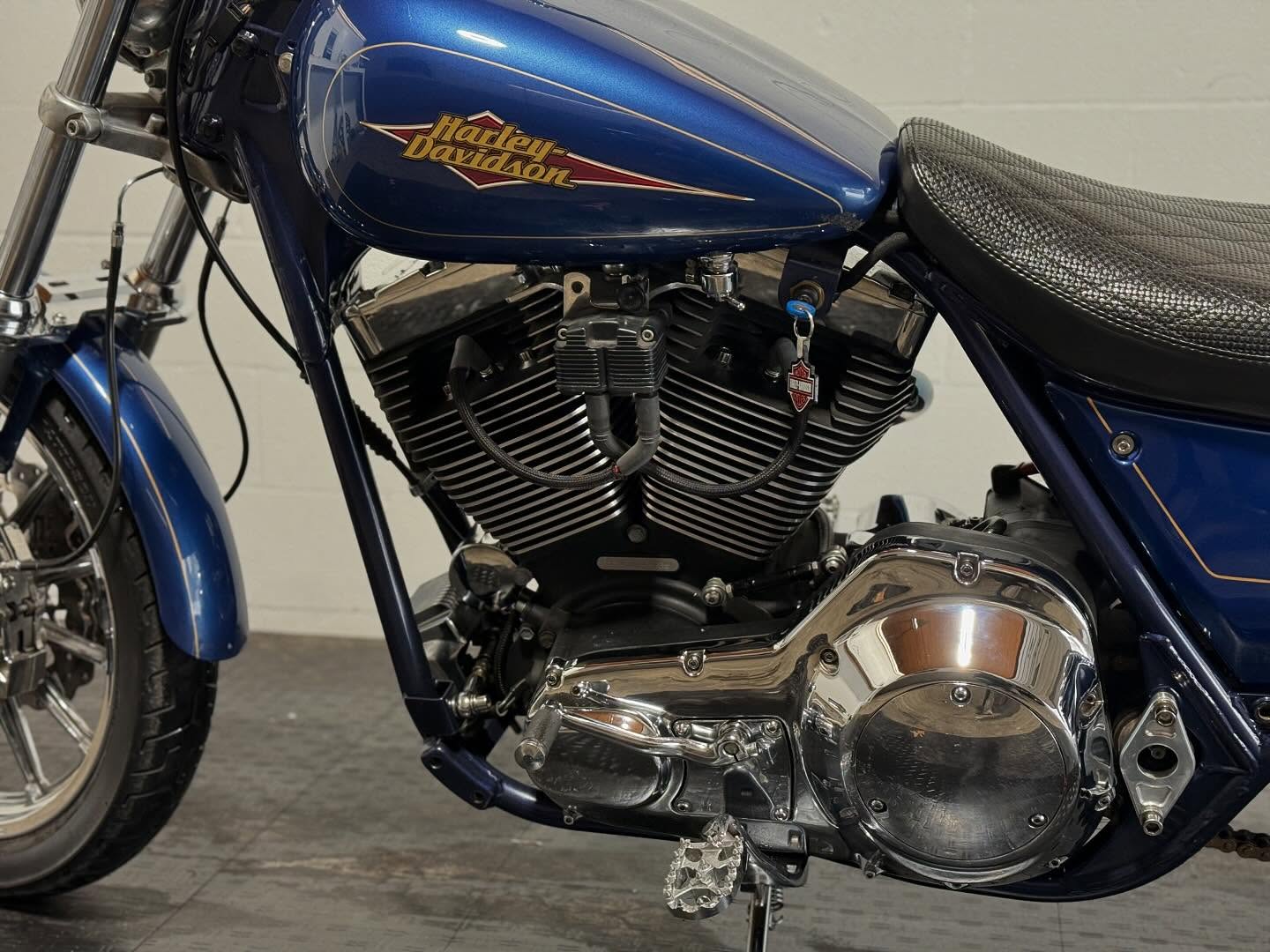 1991 Twin Cam Swap FXR