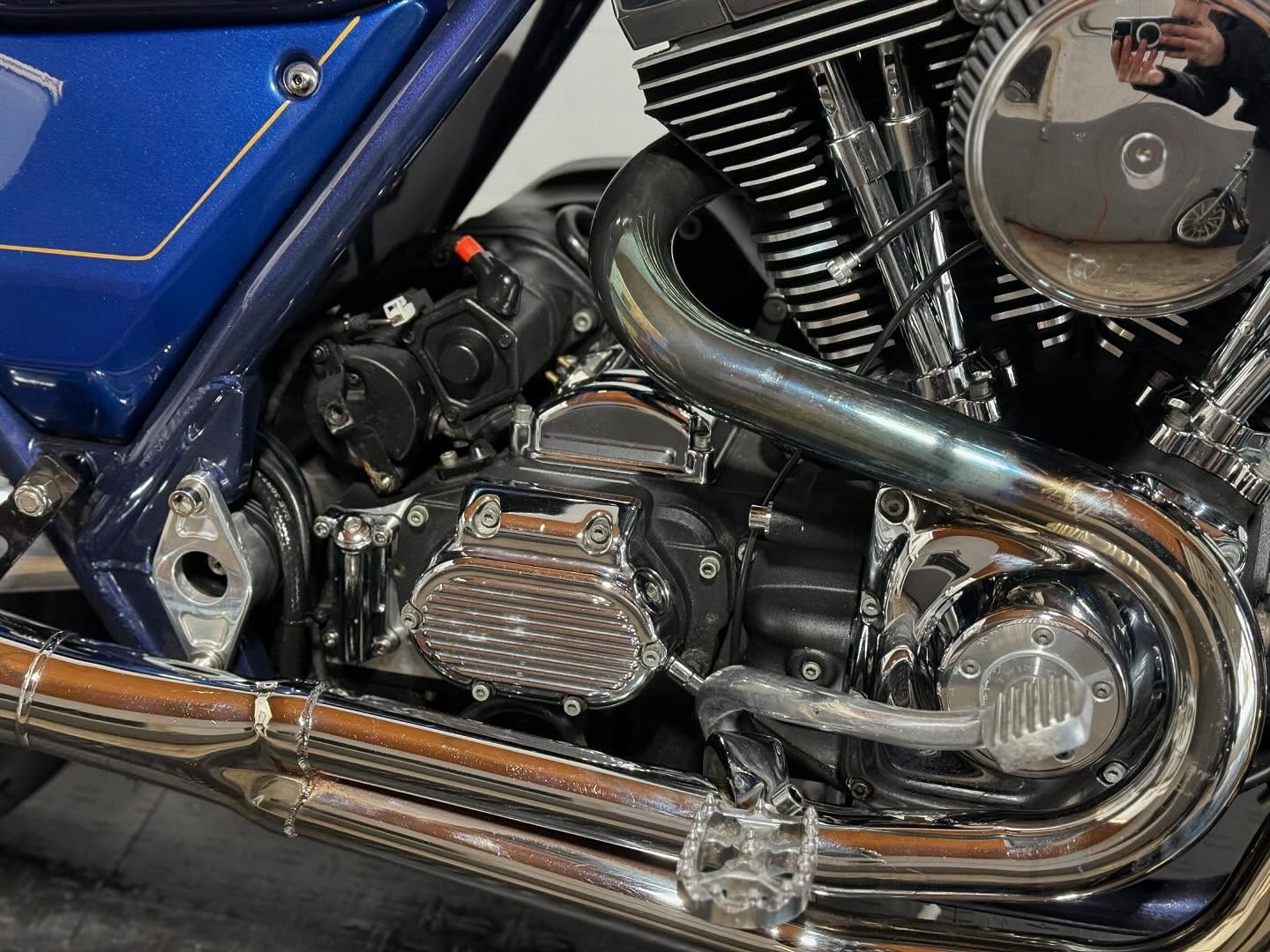 1991 Twin Cam Swap FXR