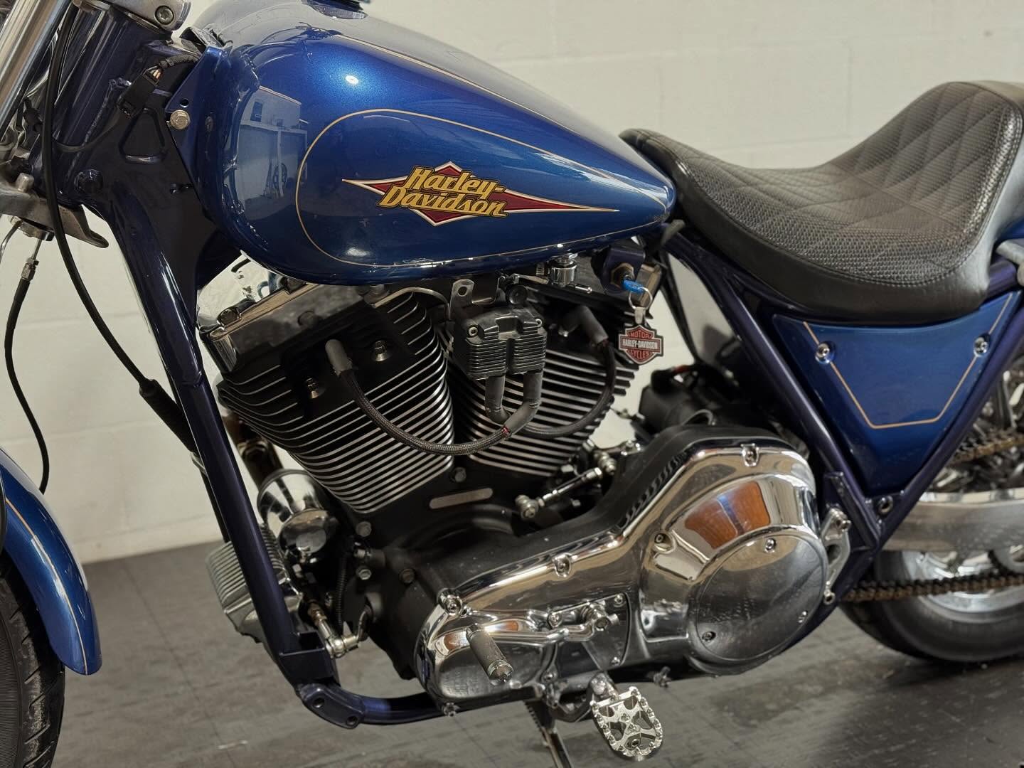 1991 Twin Cam Swap FXR