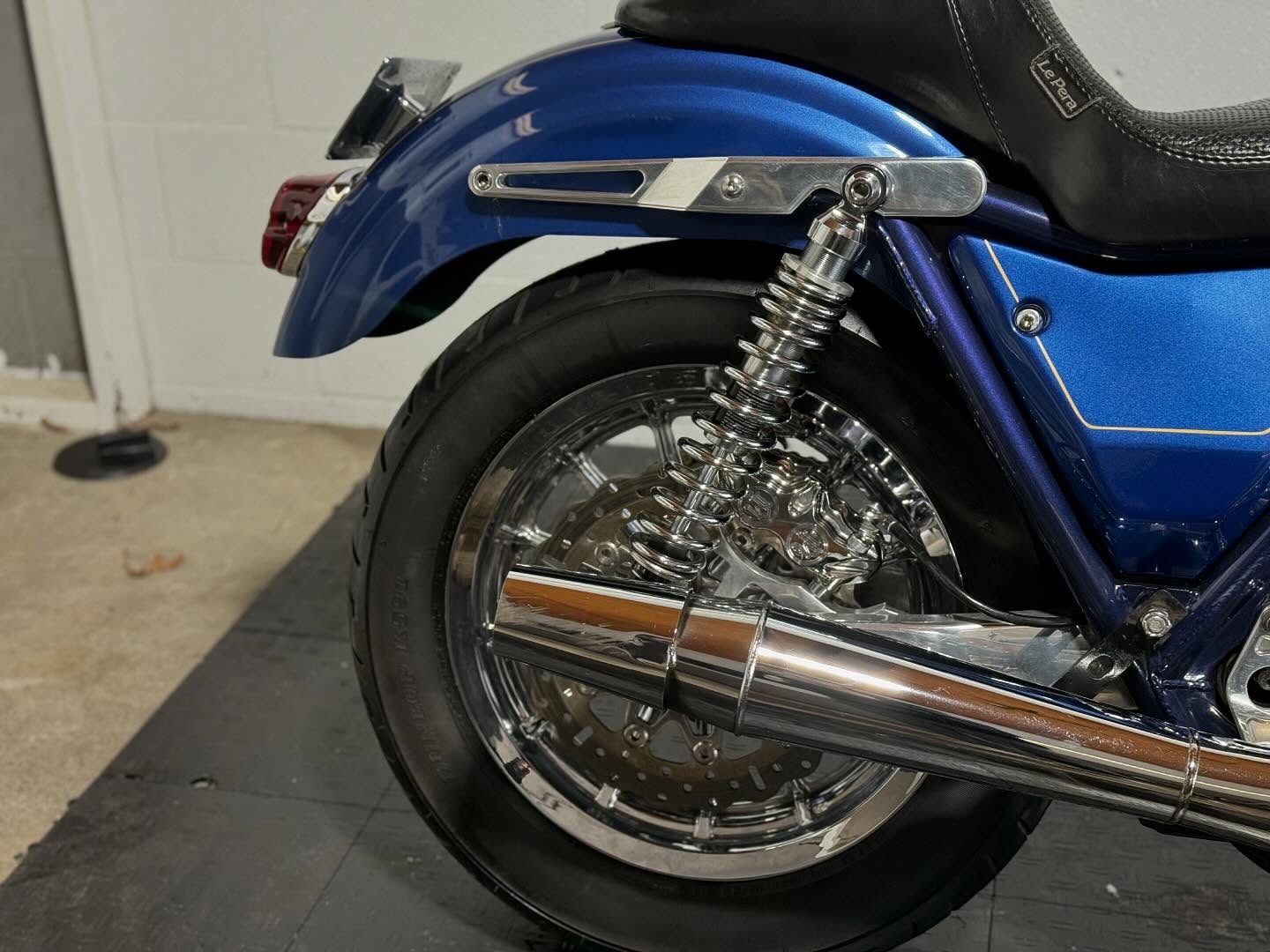 1991 Twin Cam Swap FXR