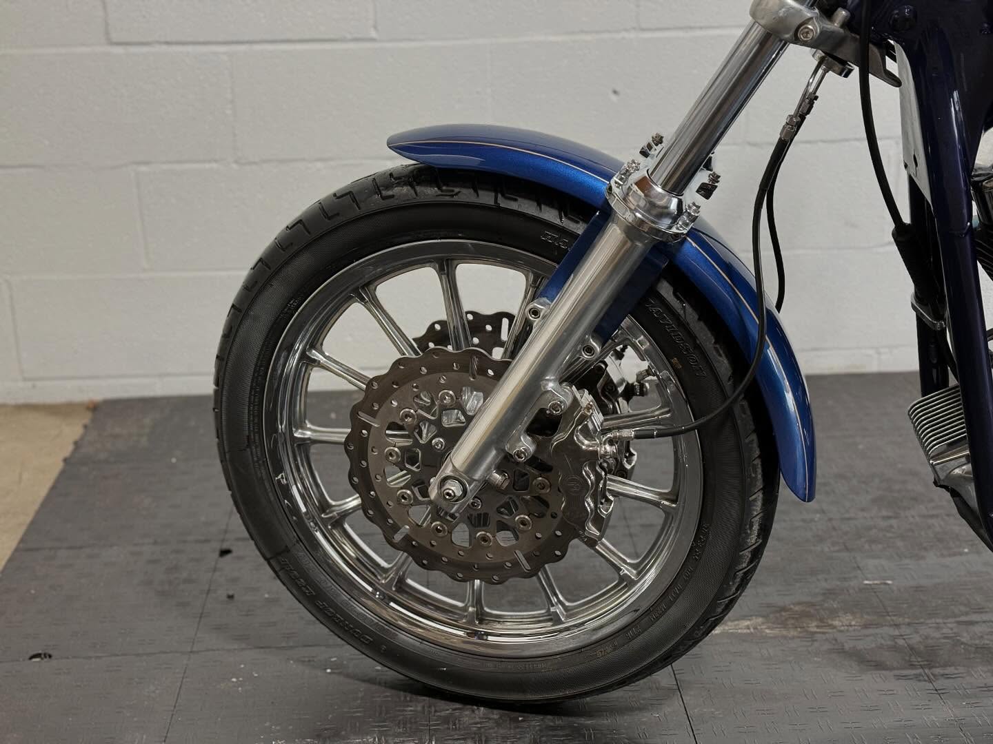 1991 Twin Cam Swap FXR