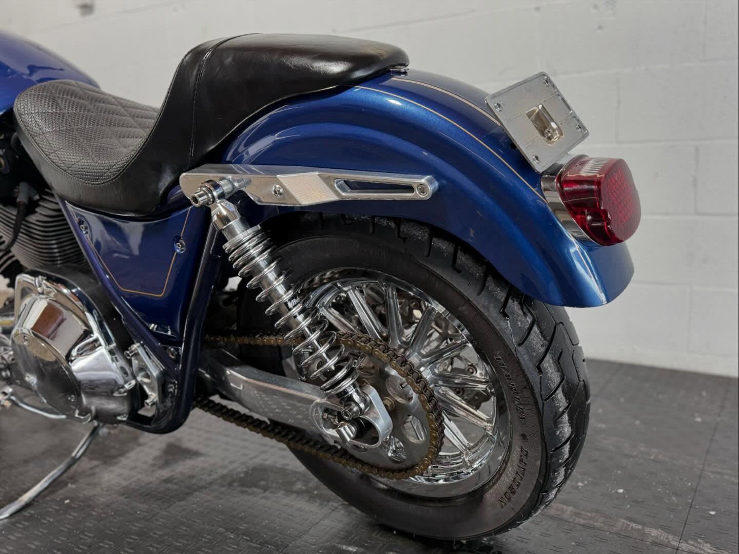 1991 Twin Cam Swap FXR