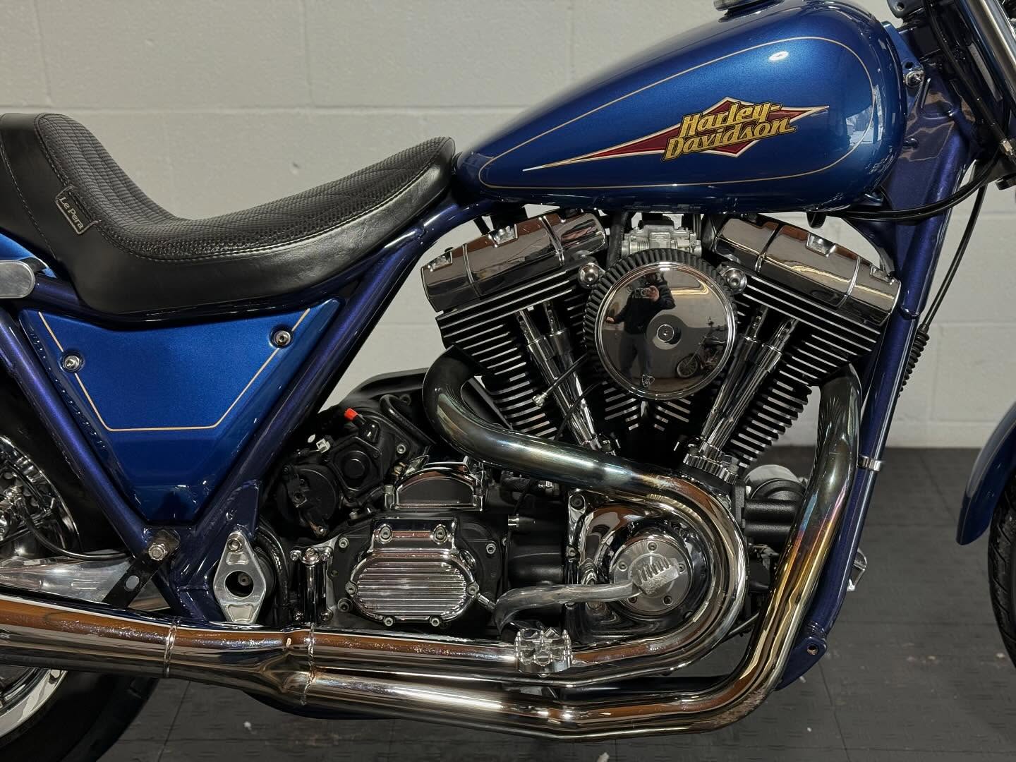 1991 Twin Cam Swap FXR