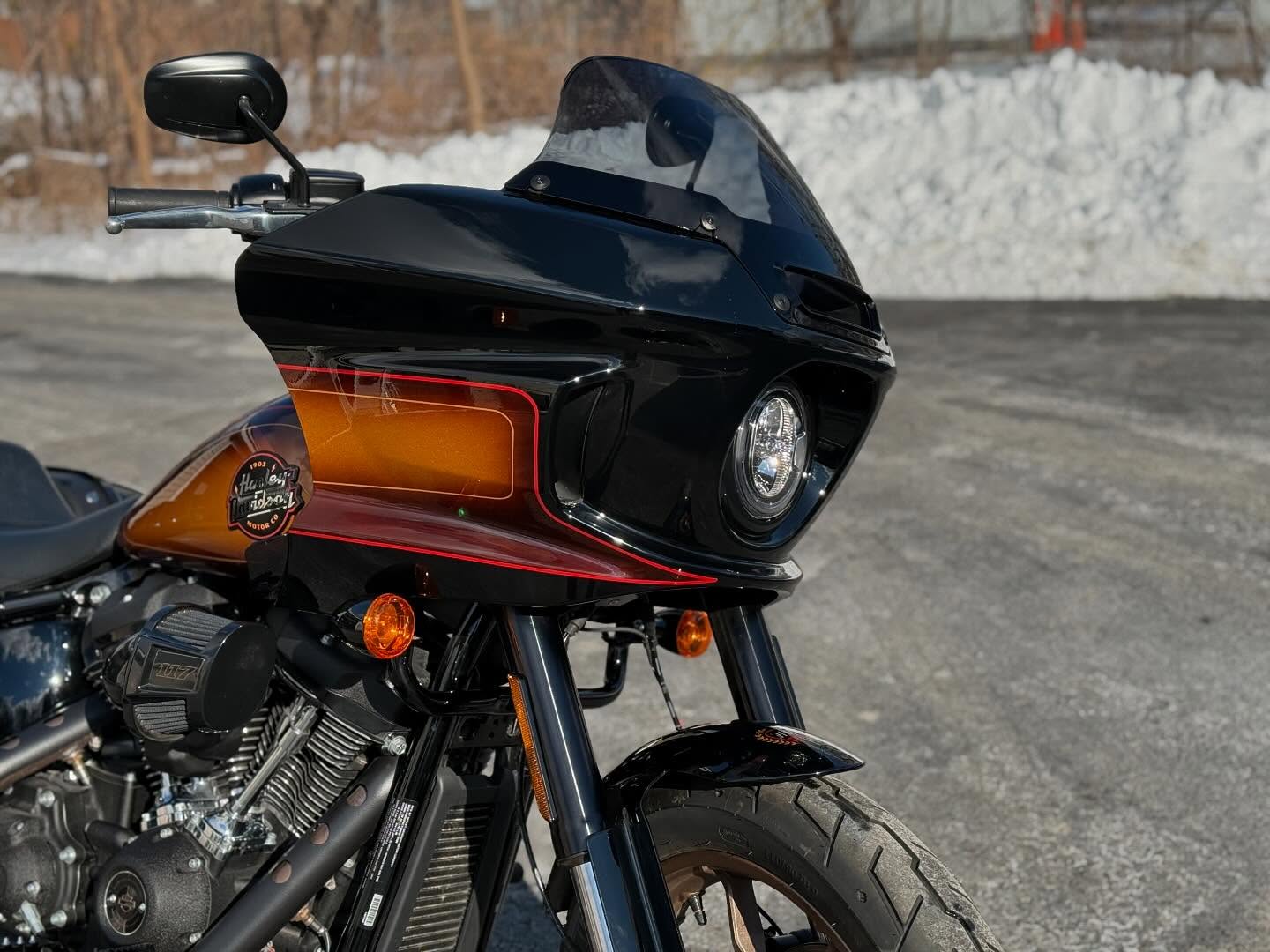 2024 Tobacco Fade ST