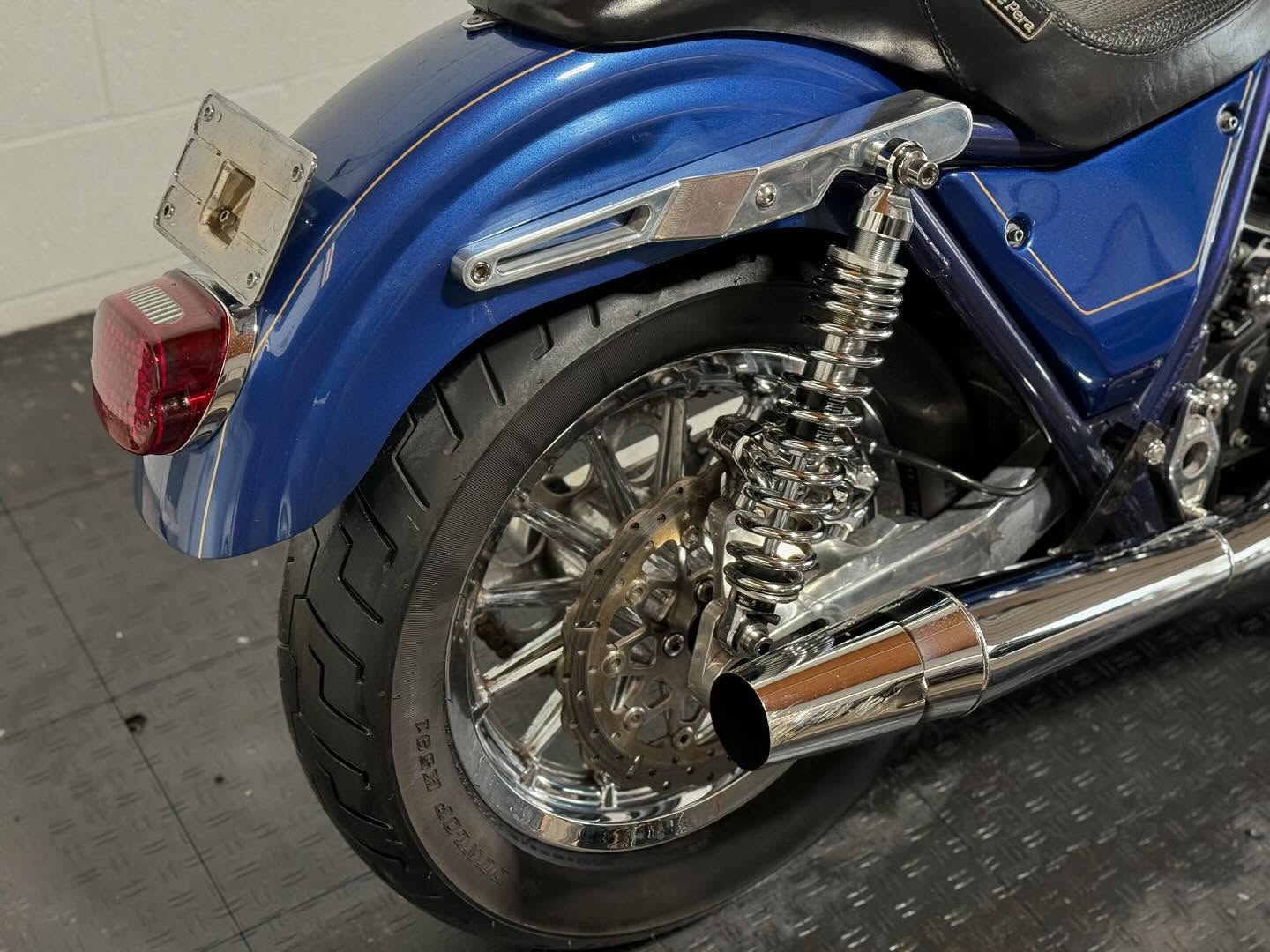 1991 Twin Cam Swap FXR