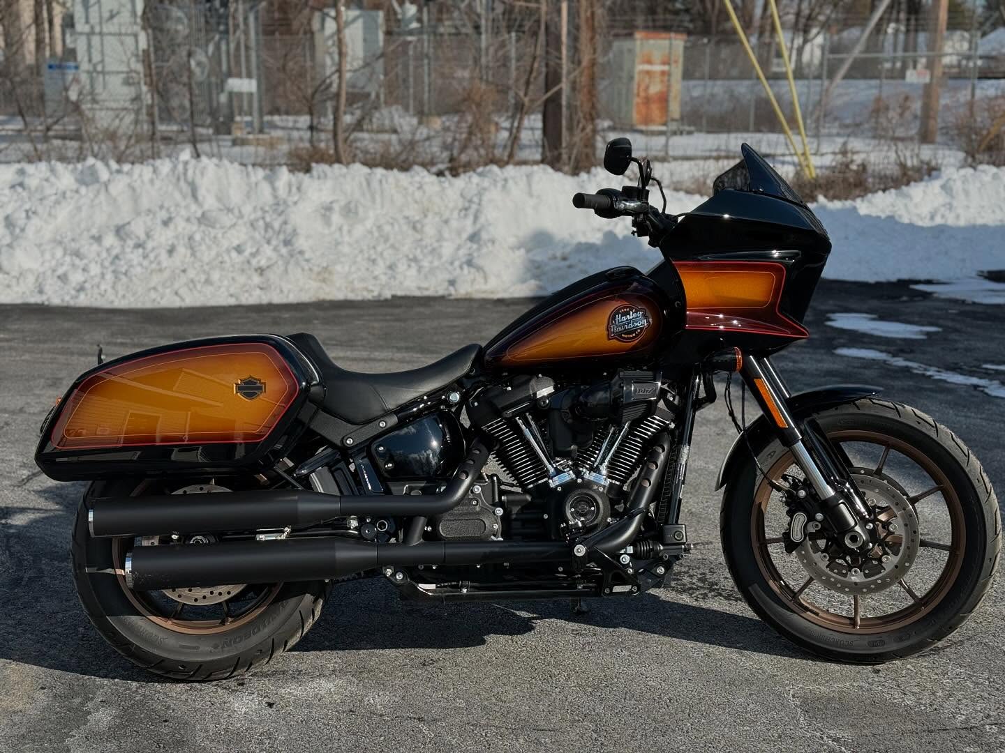 2024 Tobacco Fade ST