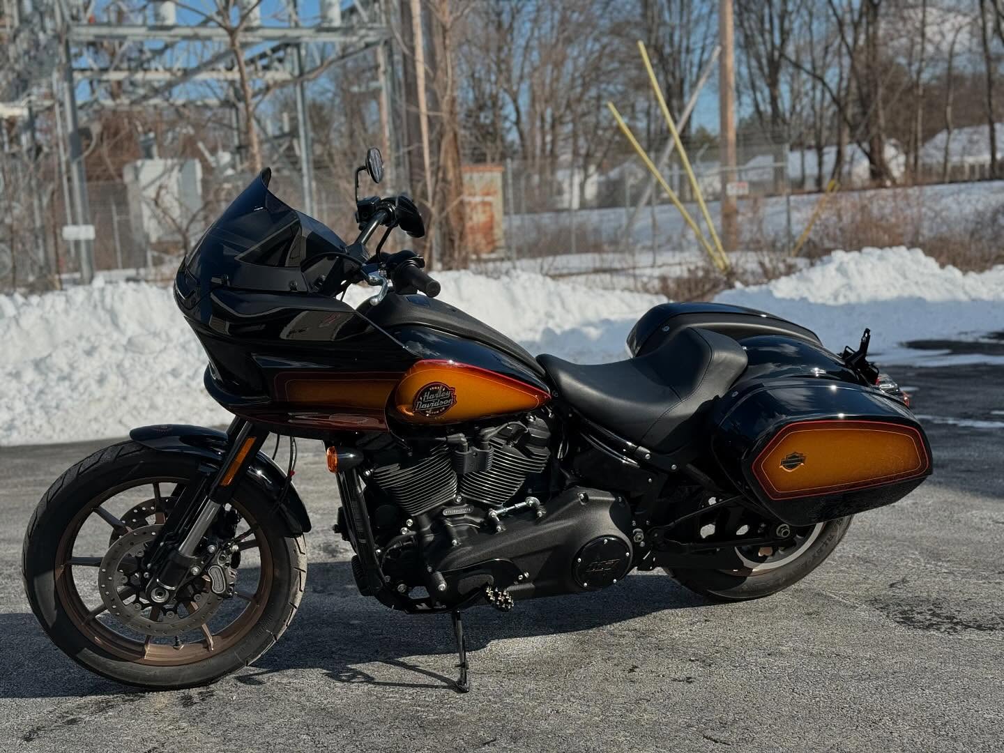 2024 Tobacco Fade ST