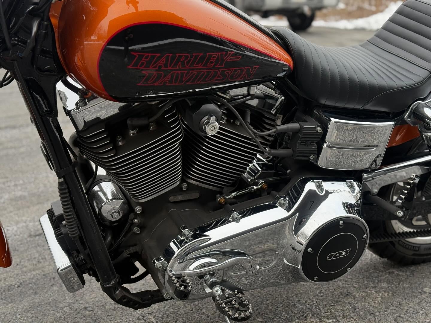 2014 FXDL