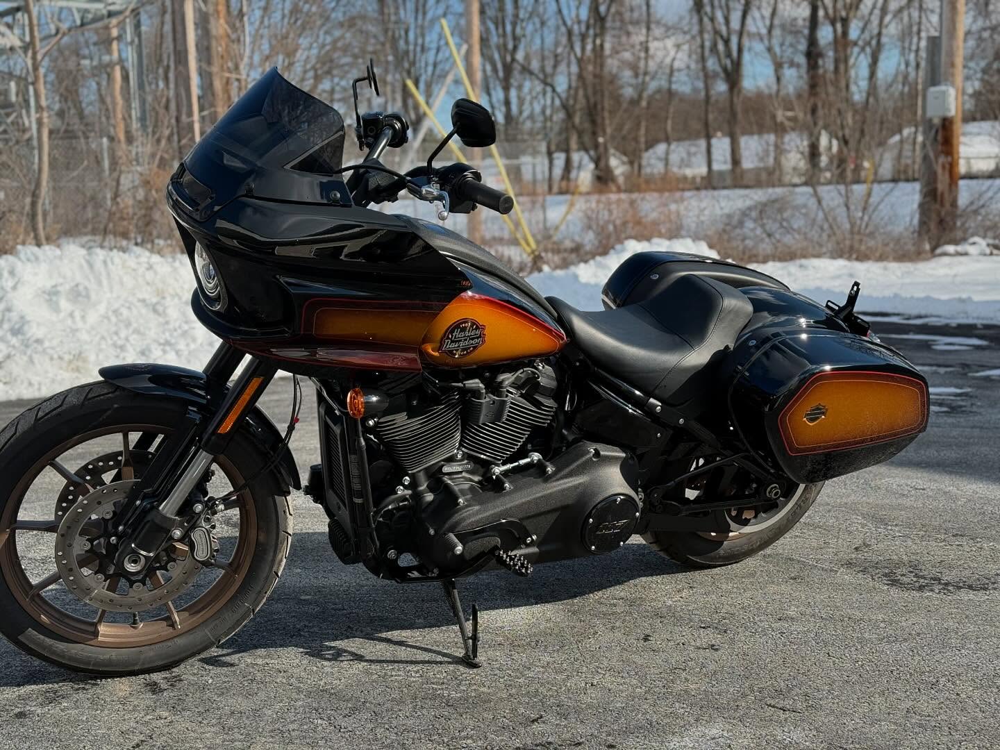 2024 Tobacco Fade ST