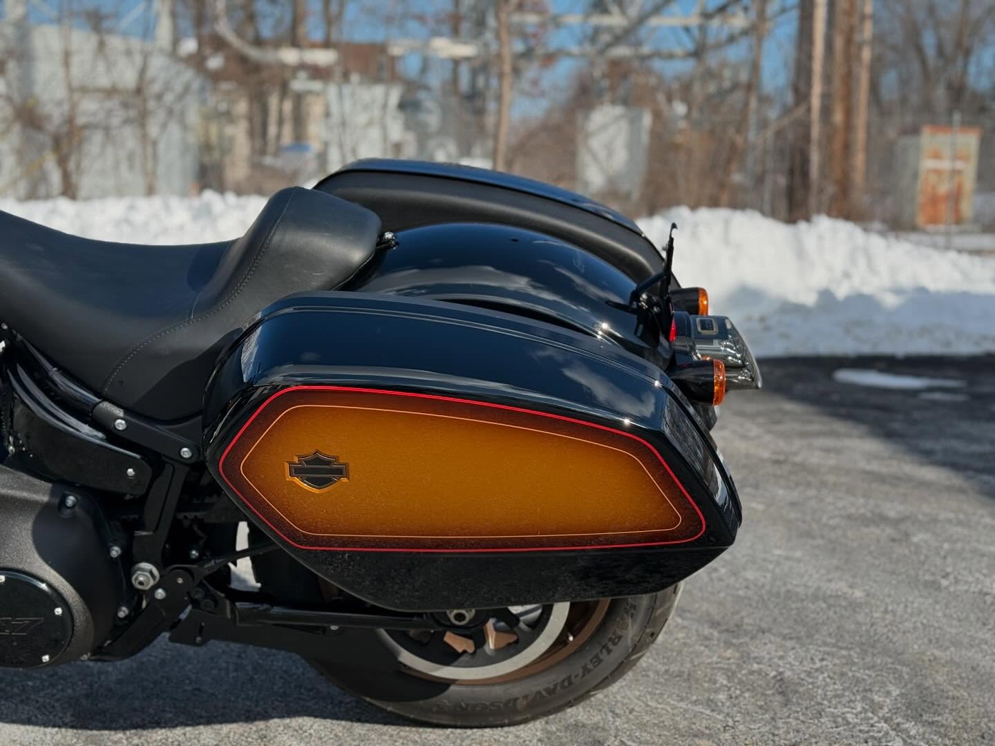 2024 Tobacco Fade ST