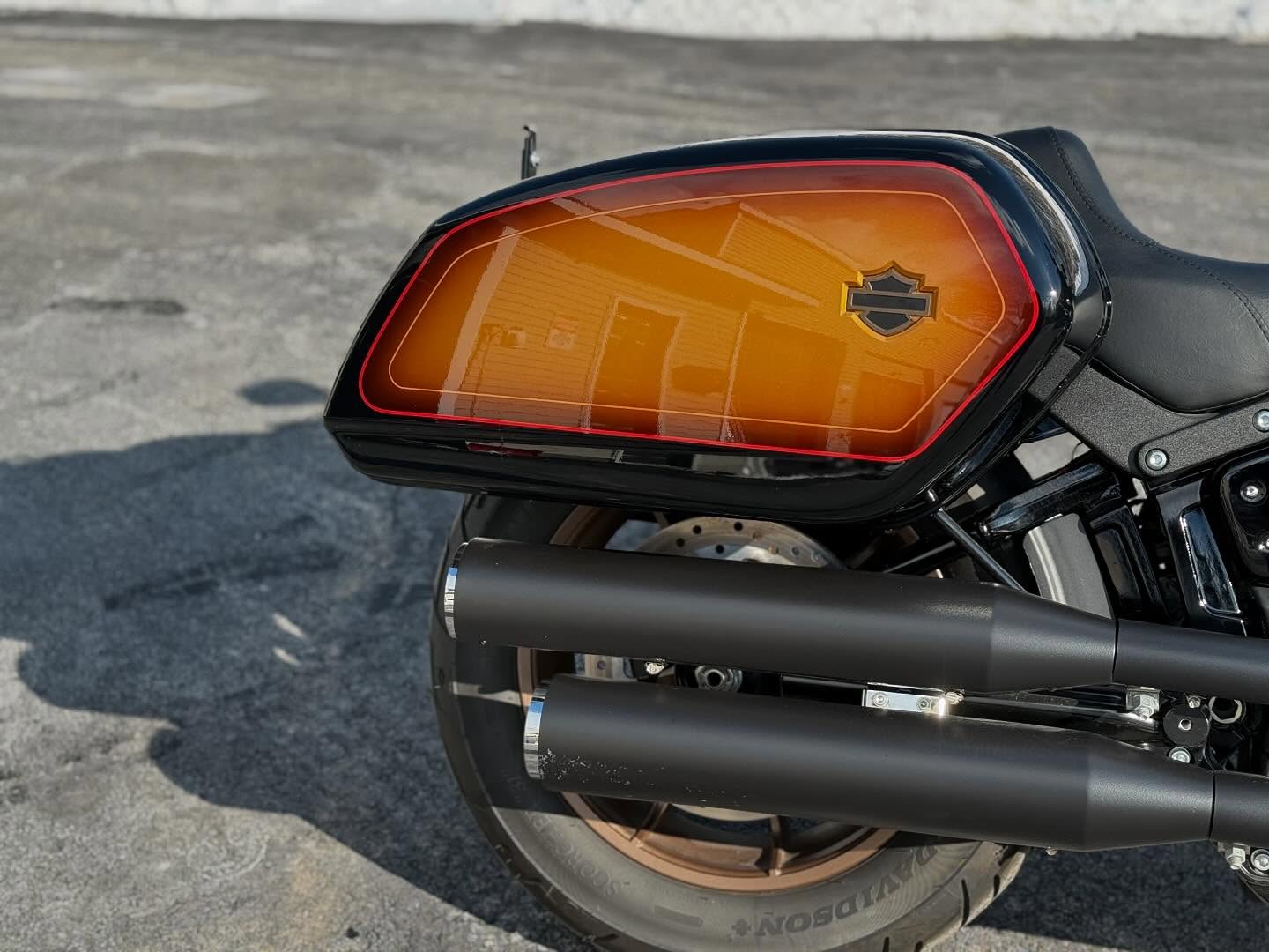 2024 Tobacco Fade ST