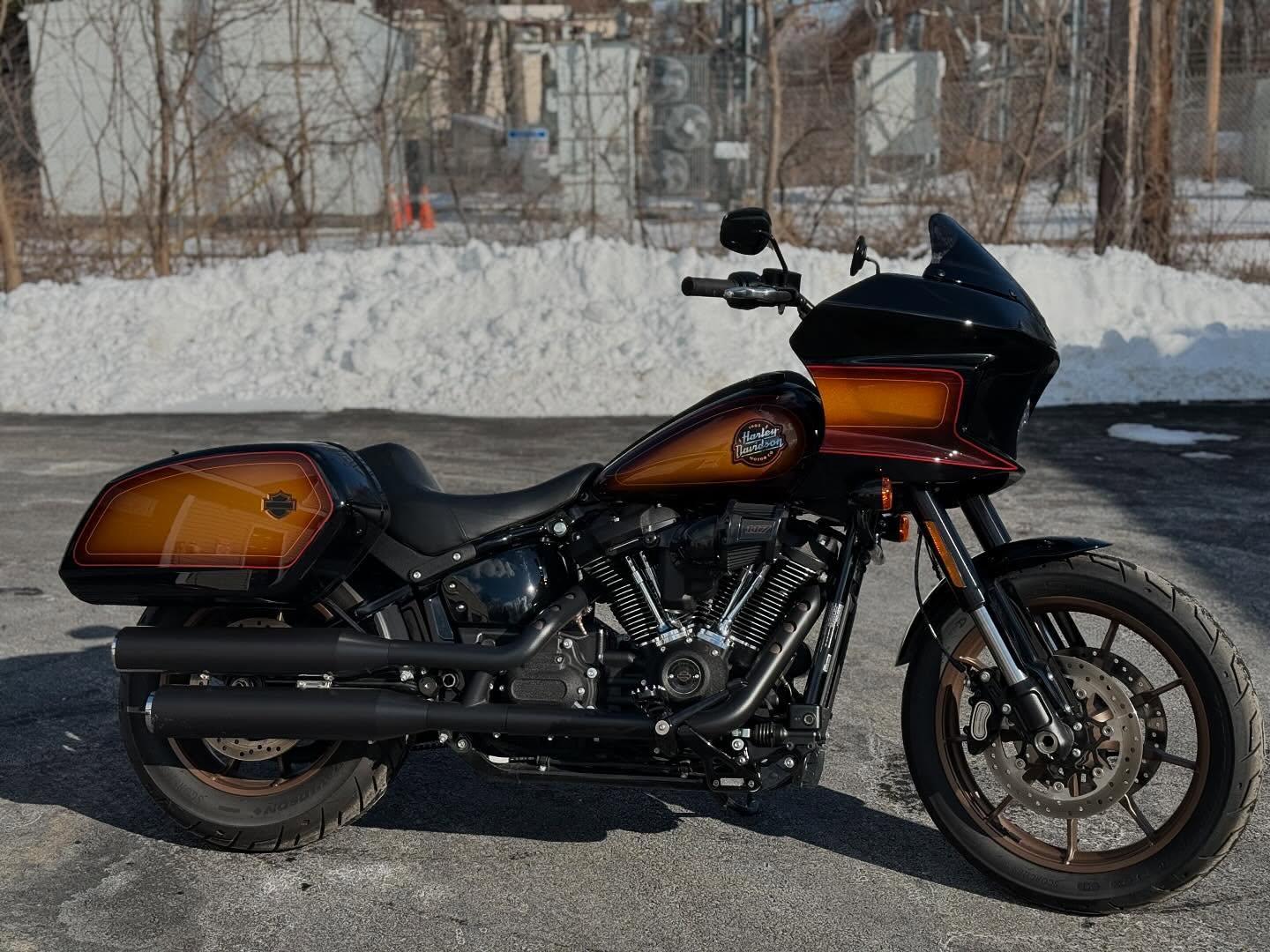 2024 Tobacco Fade ST