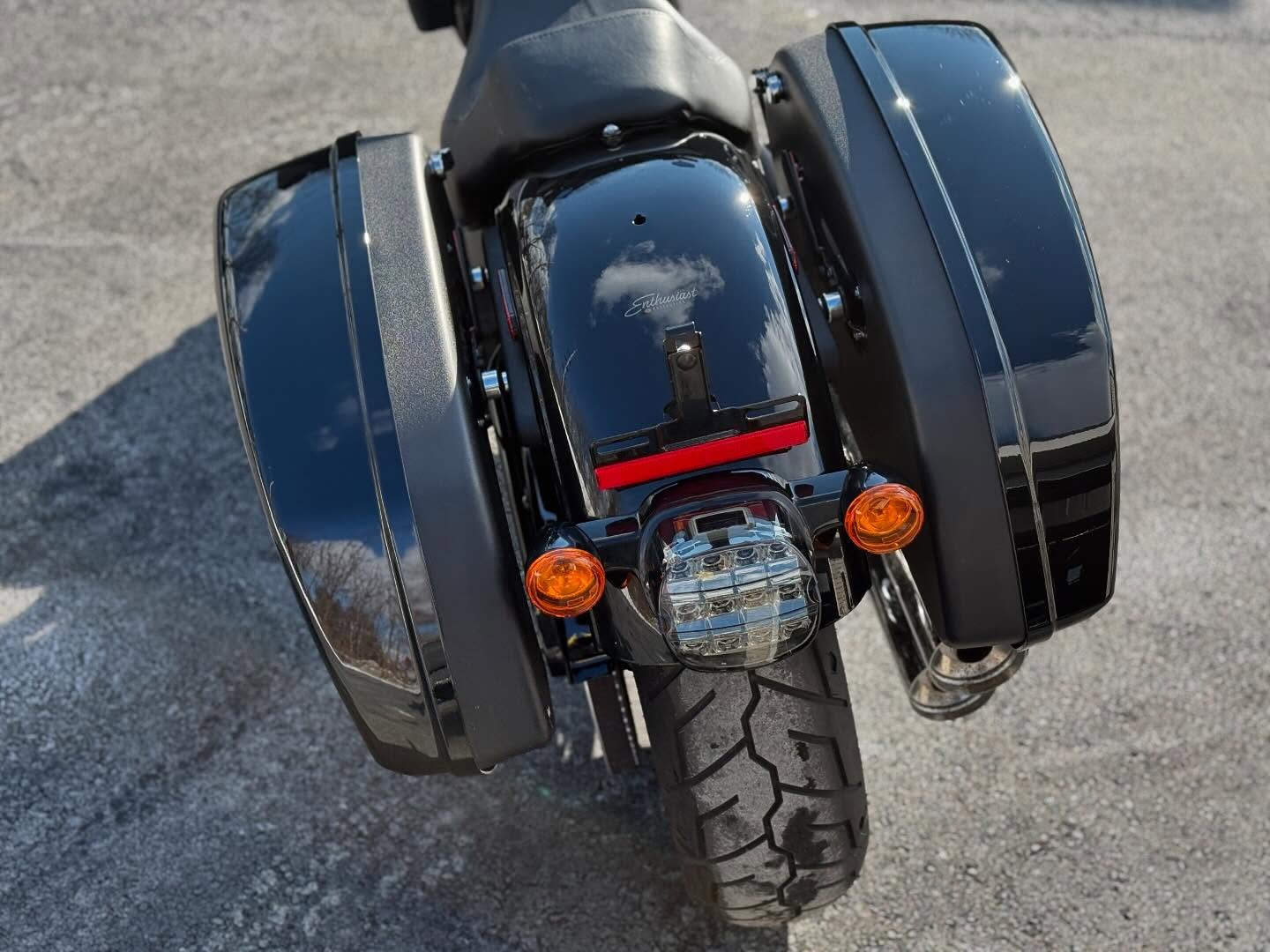 2024 Tobacco Fade ST