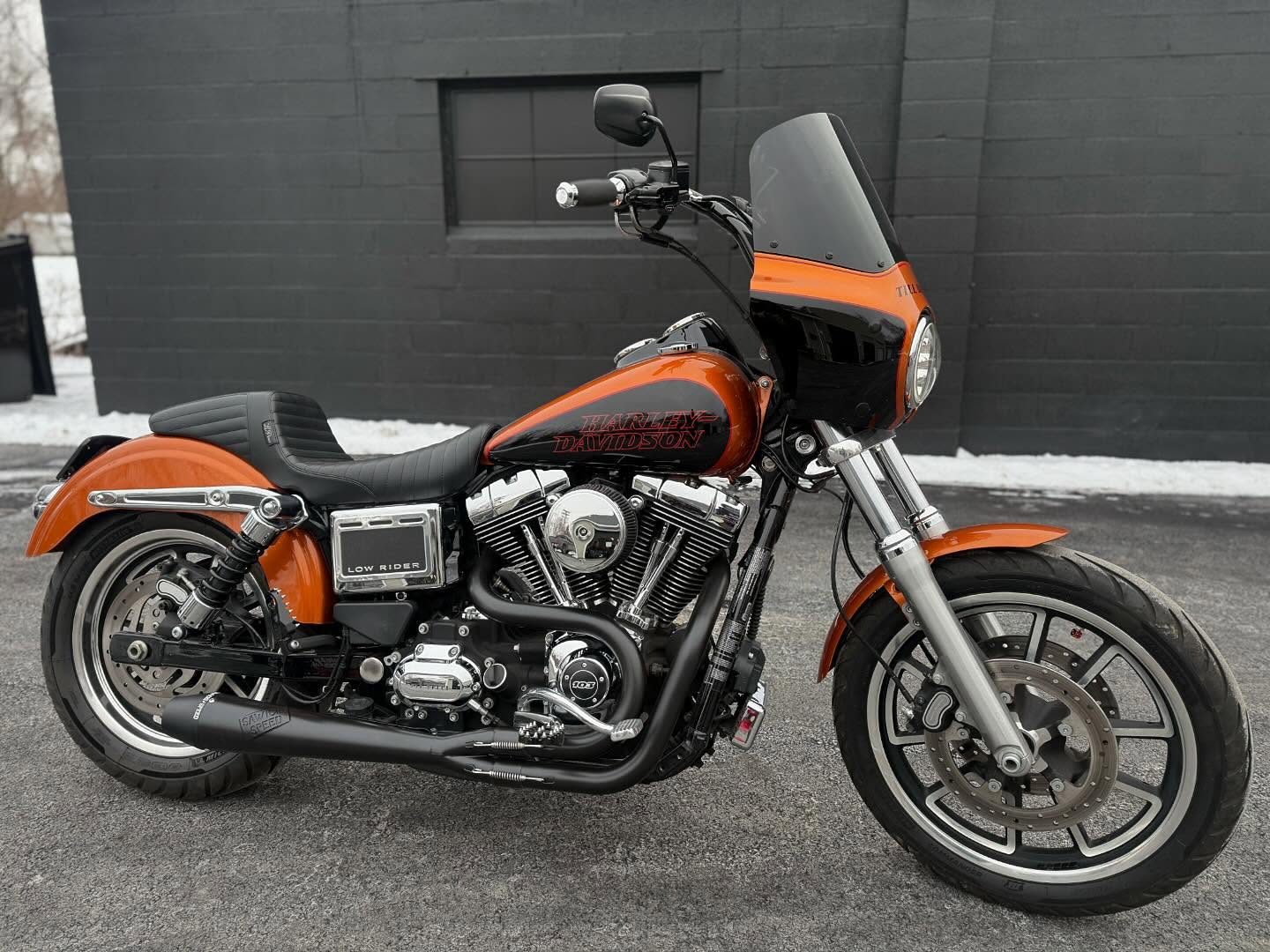 2014 FXDL