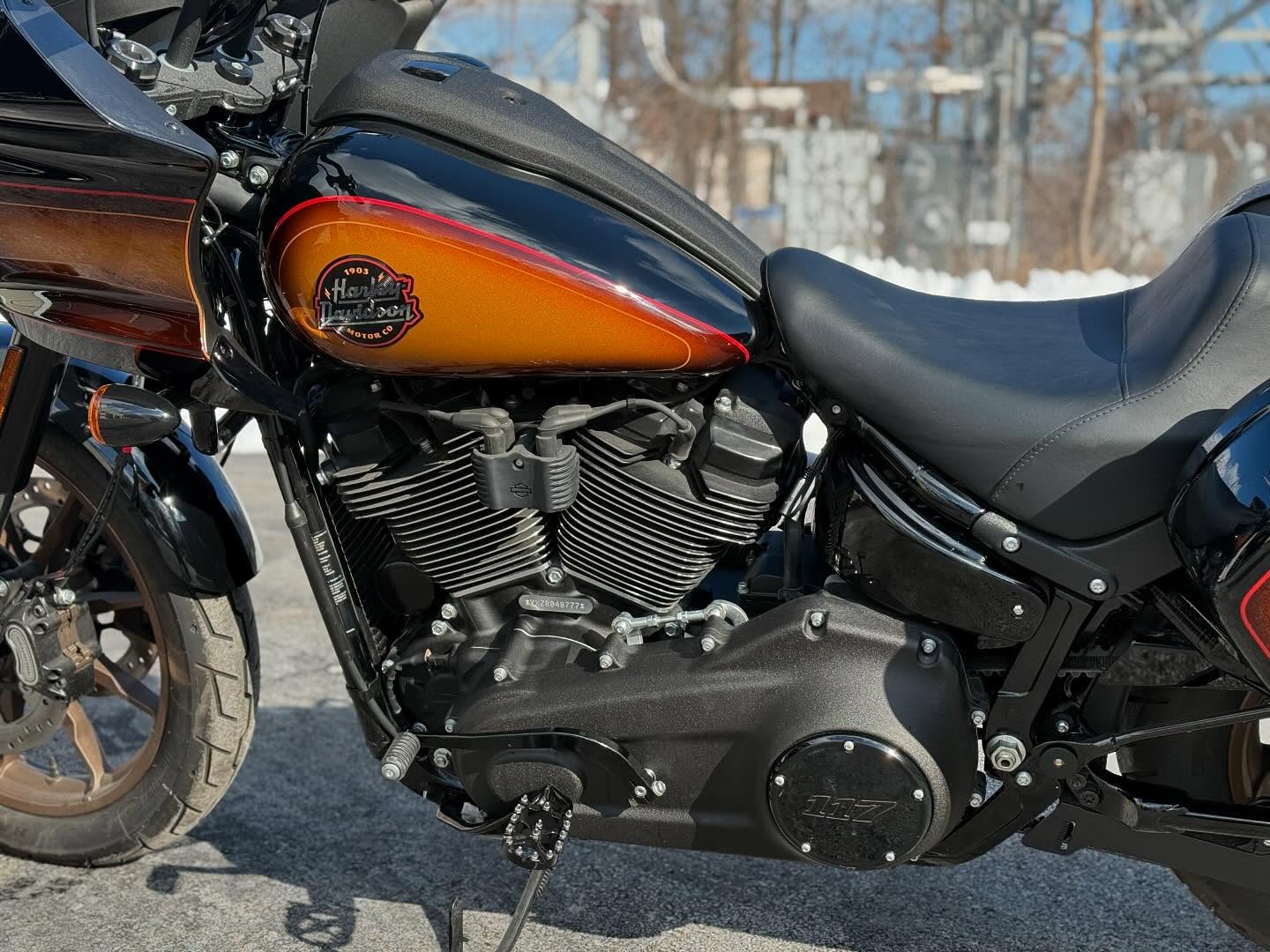 2024 Tobacco Fade ST