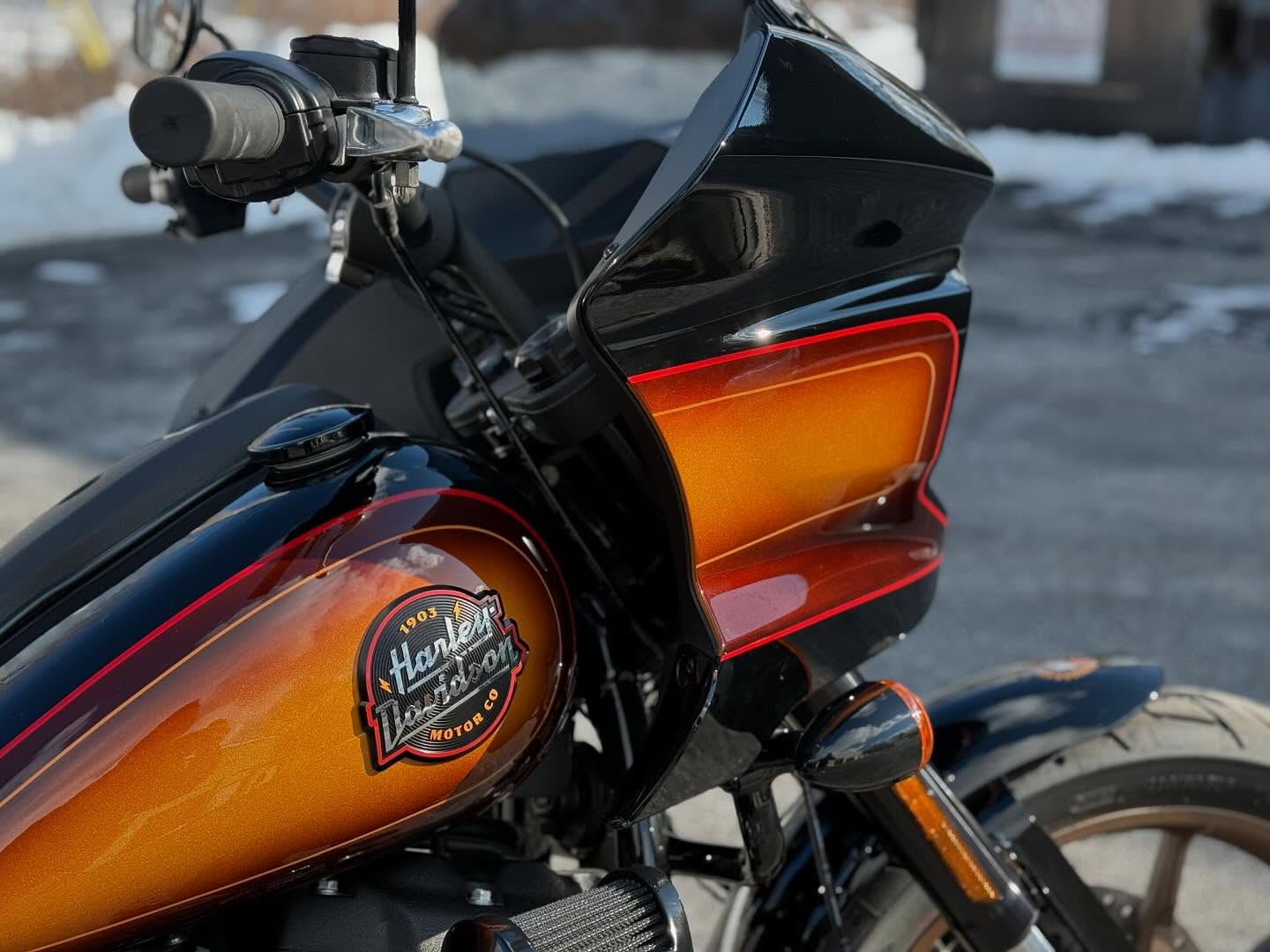 2024 Tobacco Fade ST