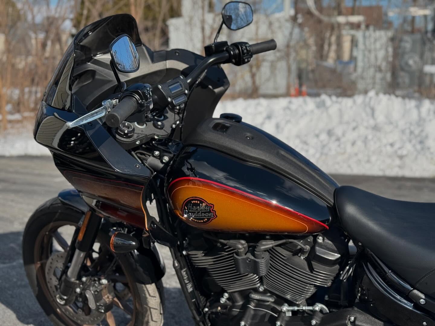 2024 Tobacco Fade ST