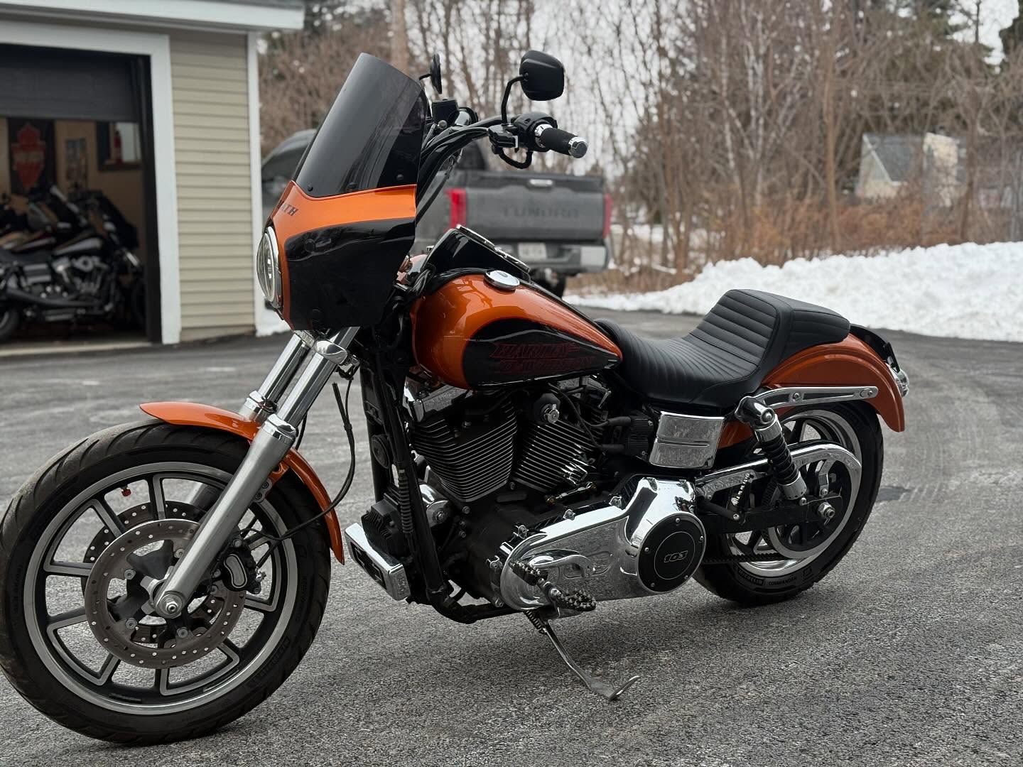 2014 FXDL