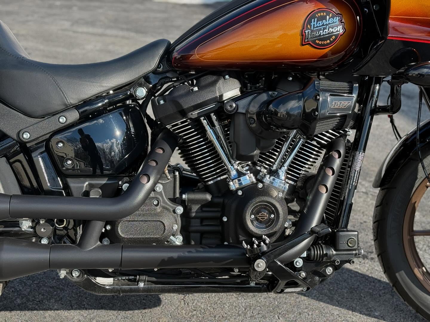 2024 Tobacco Fade ST