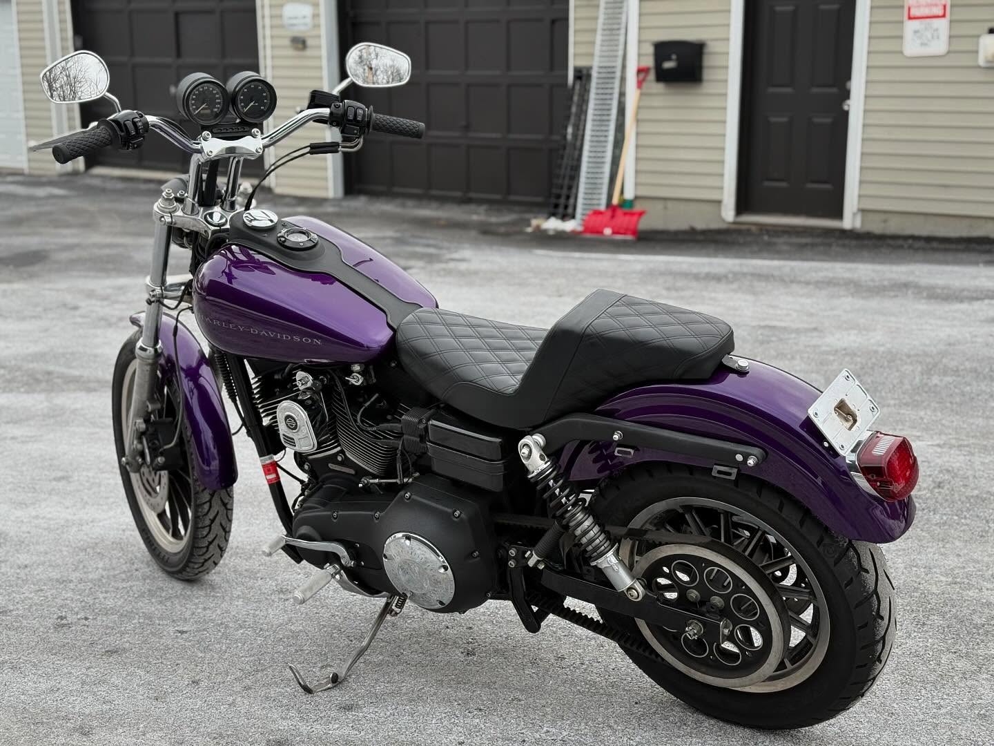 2000 FXDX