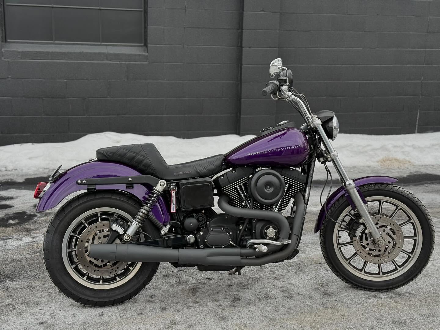 2000 FXDX