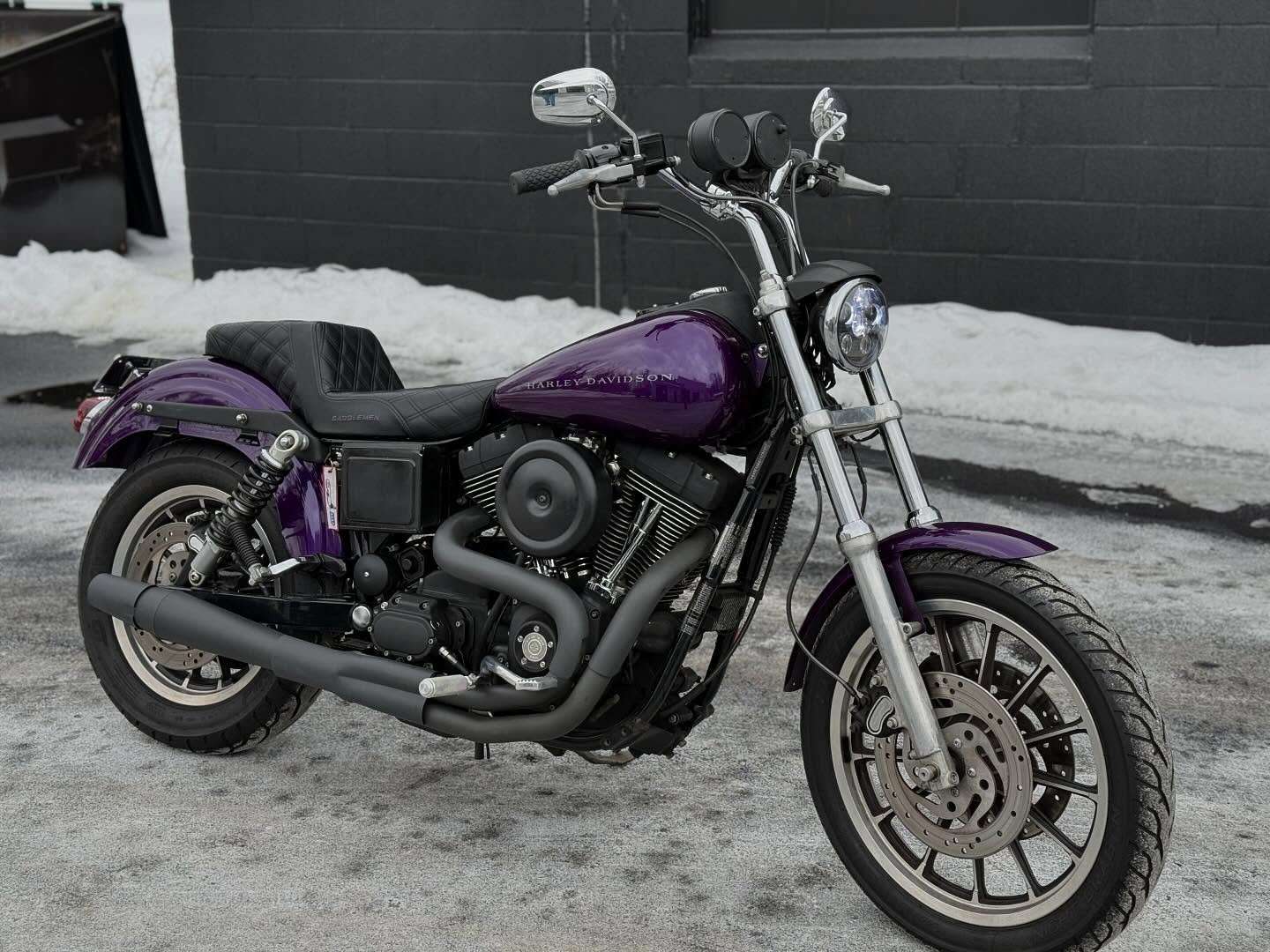 2000 FXDX