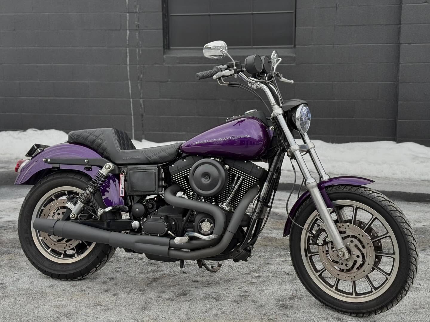 2000 FXDX