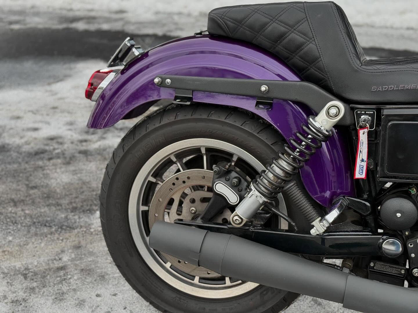 2000 FXDX