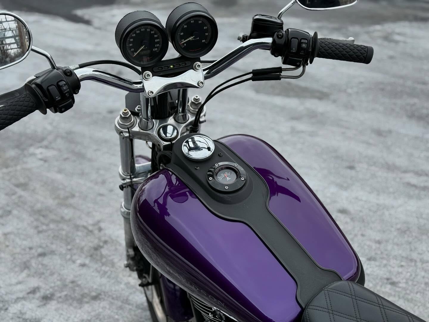 2000 FXDX