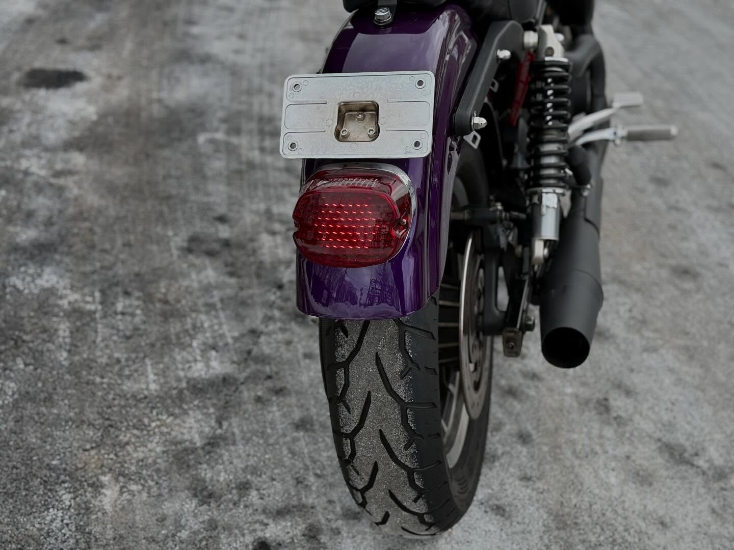 2000 FXDX