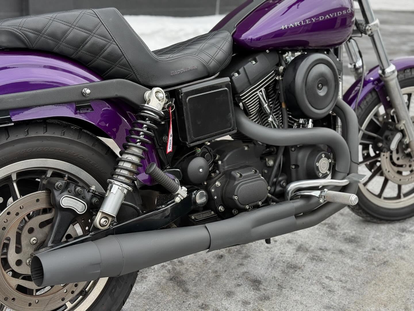 2000 FXDX