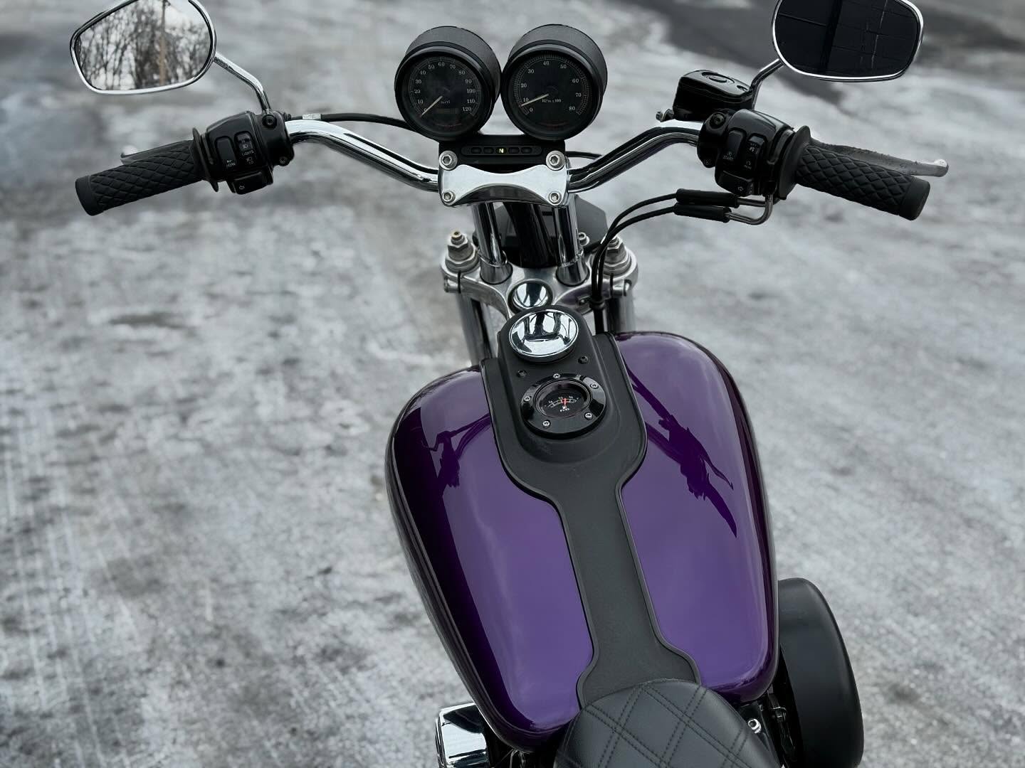 2000 FXDX