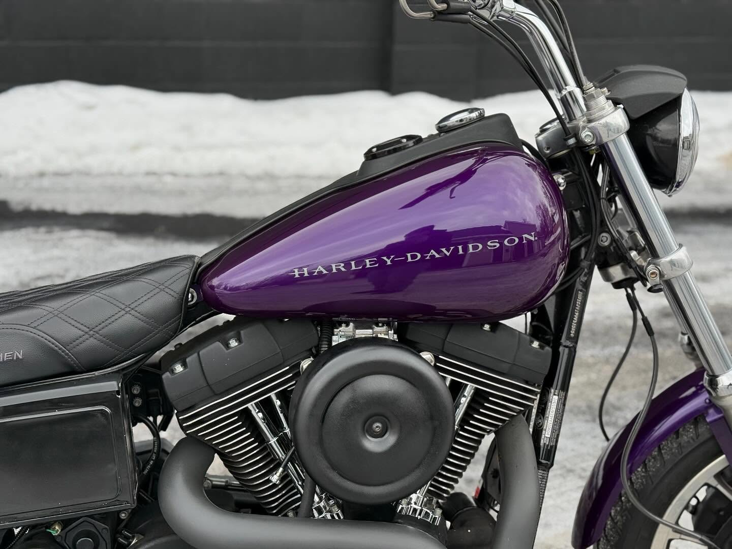2000 FXDX