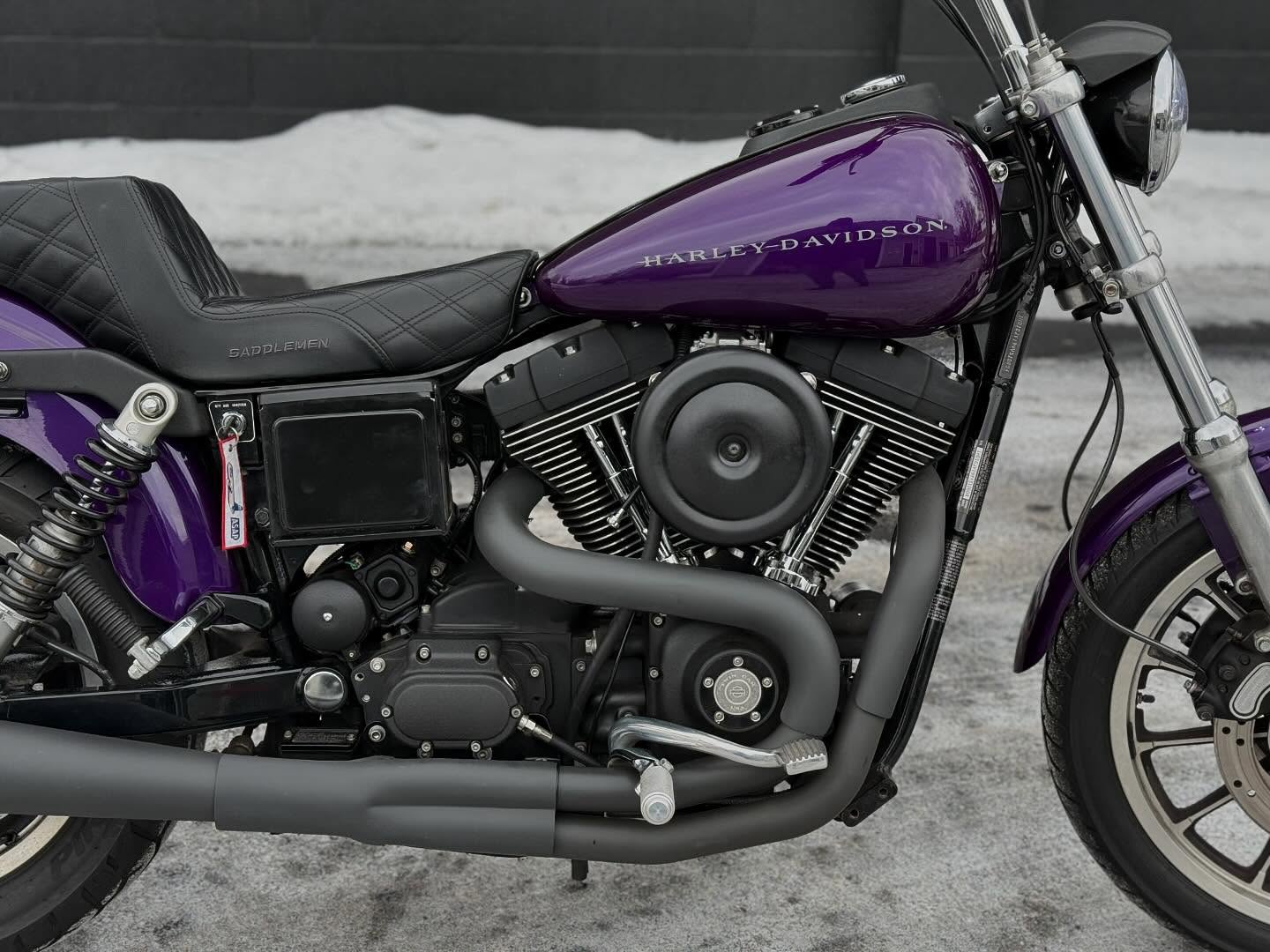 2000 FXDX