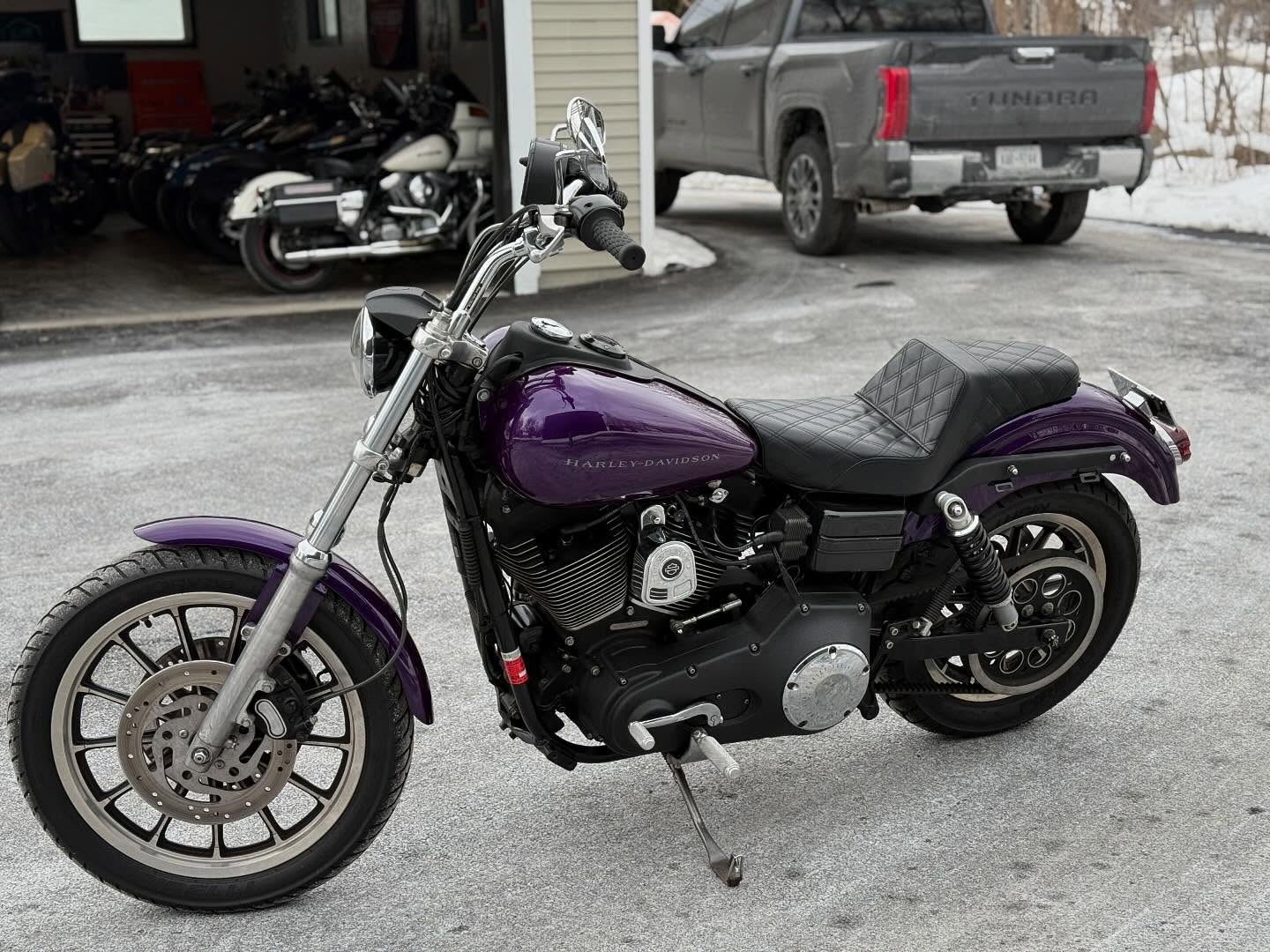 2000 FXDX