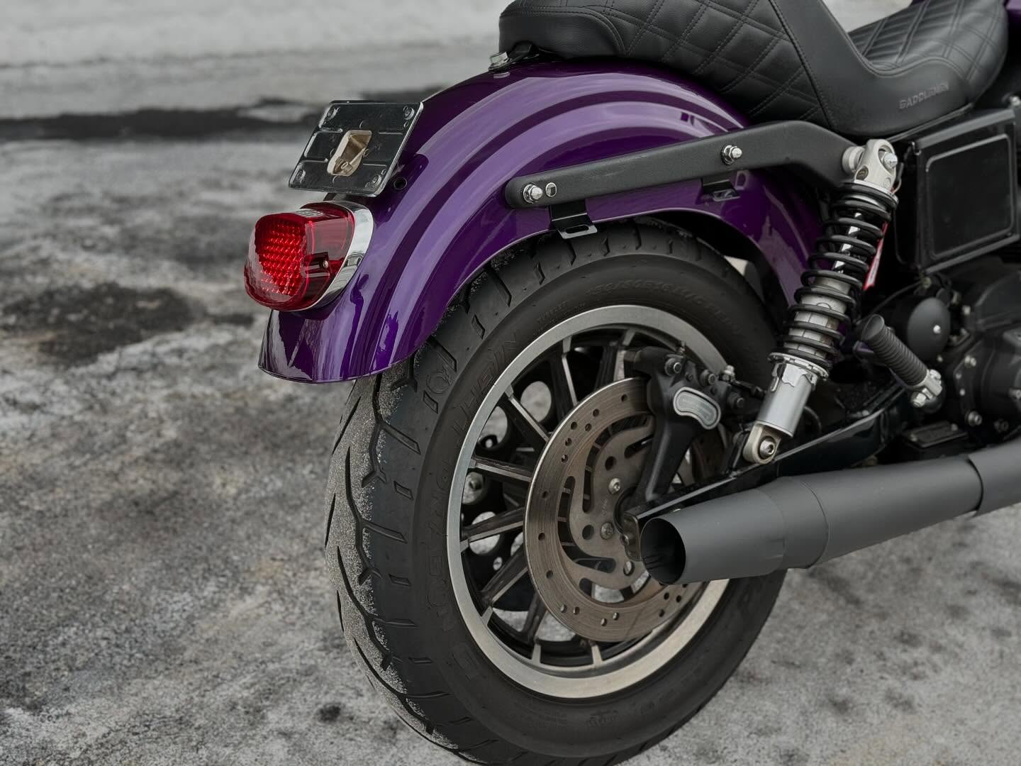 2000 FXDX