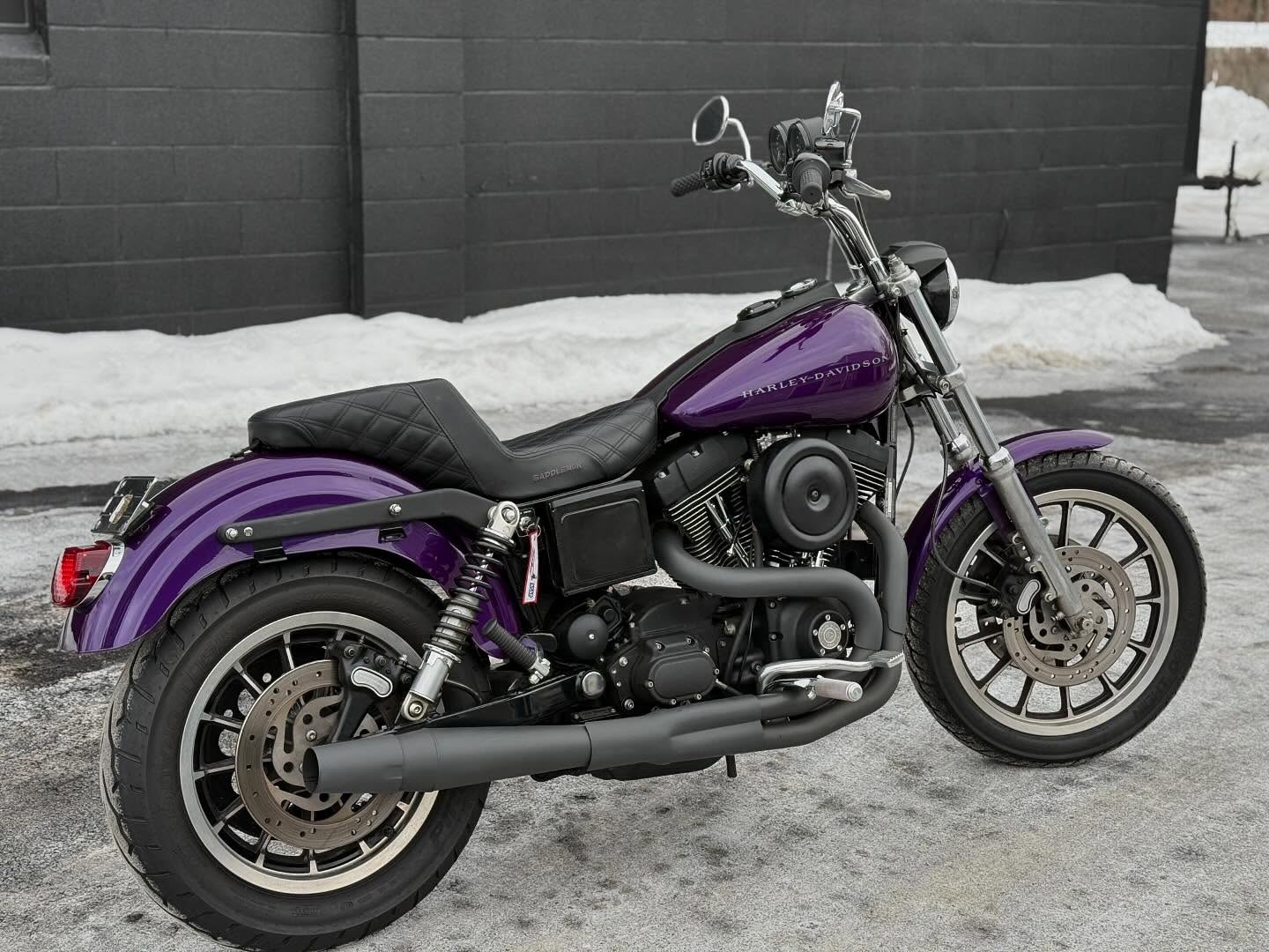 2000 FXDX