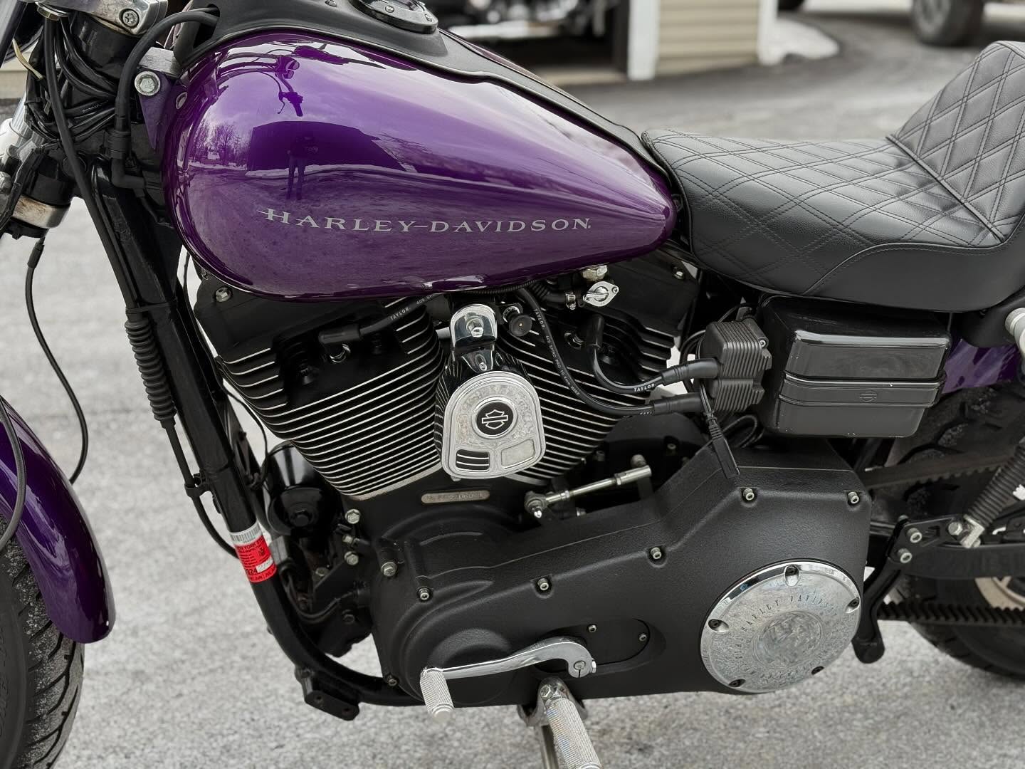 2000 FXDX
