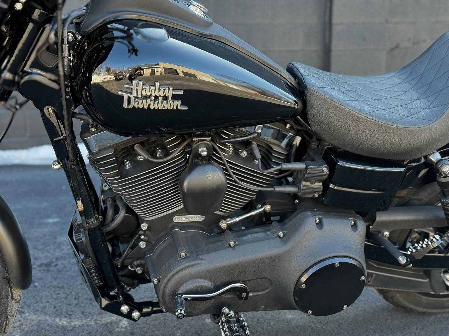 2014 FXDB STREET BOB