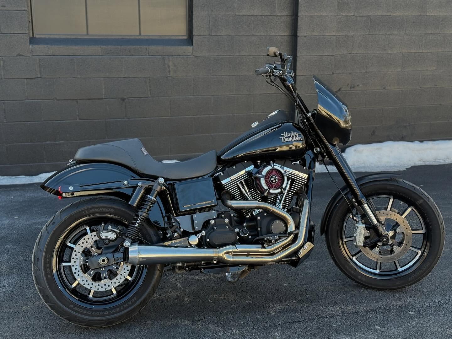 2014 FXDB STREET BOB