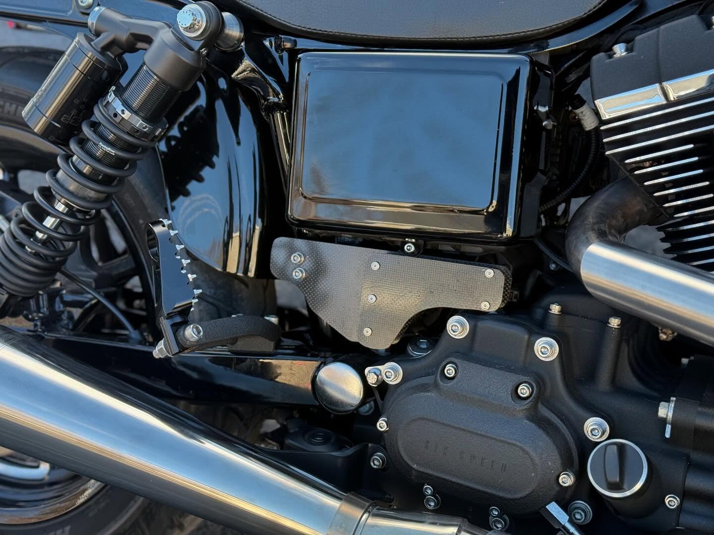 2014 FXDB STREET BOB