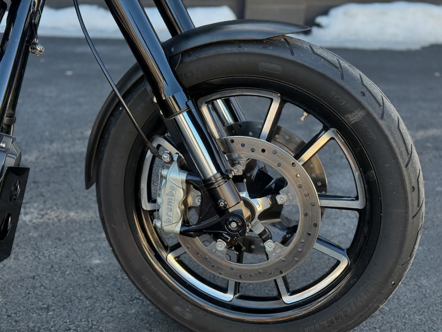 2014 FXDB STREET BOB