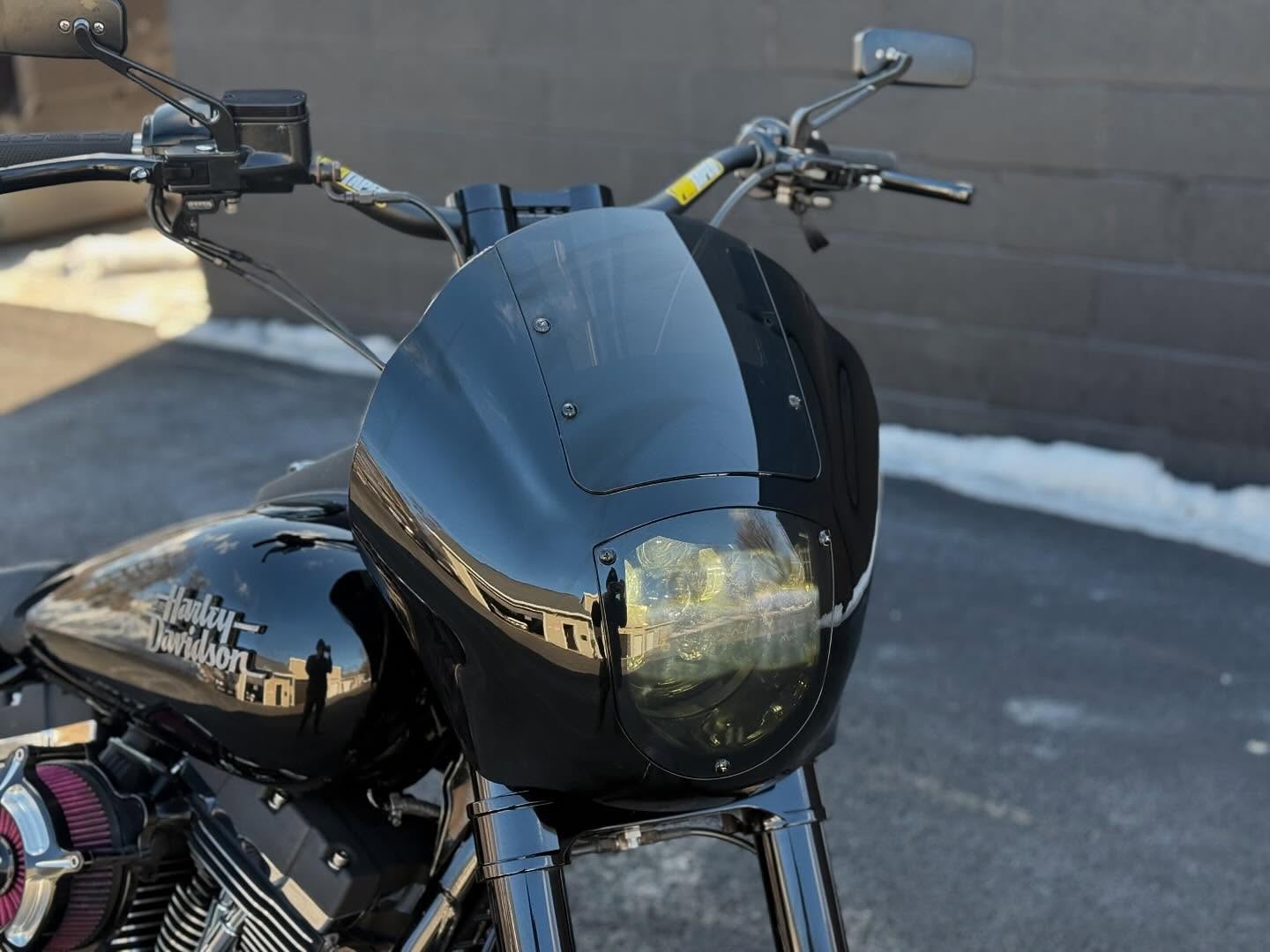 2014 FXDB STREET BOB