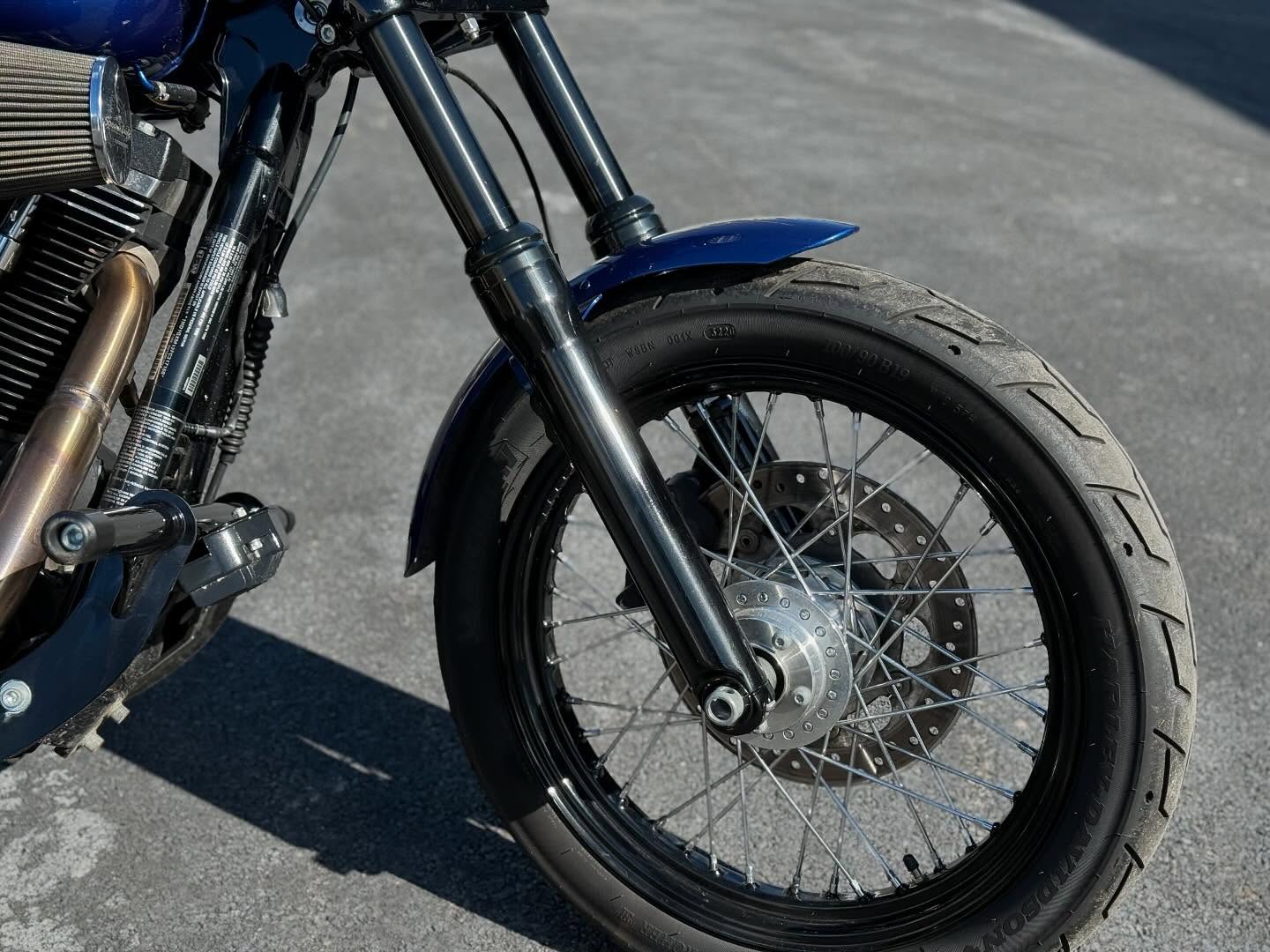 2015 FXDB